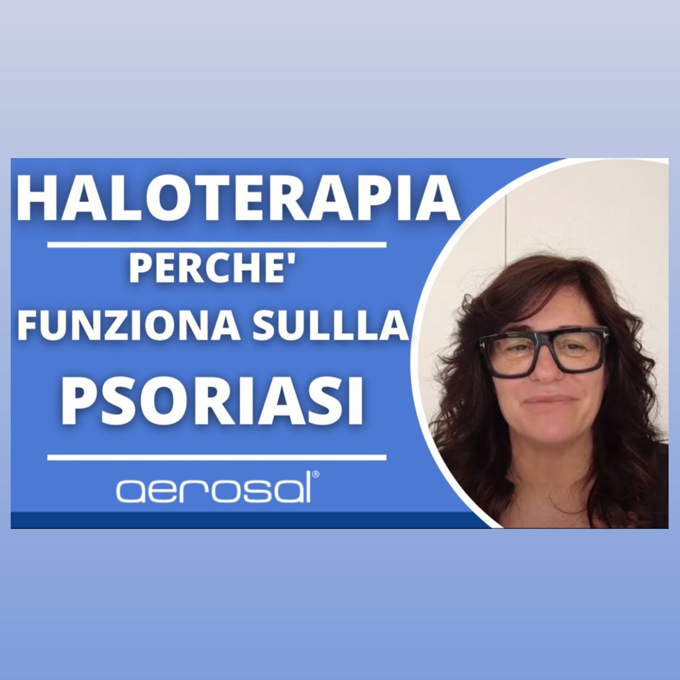 Aerosal il mare in una stanza
