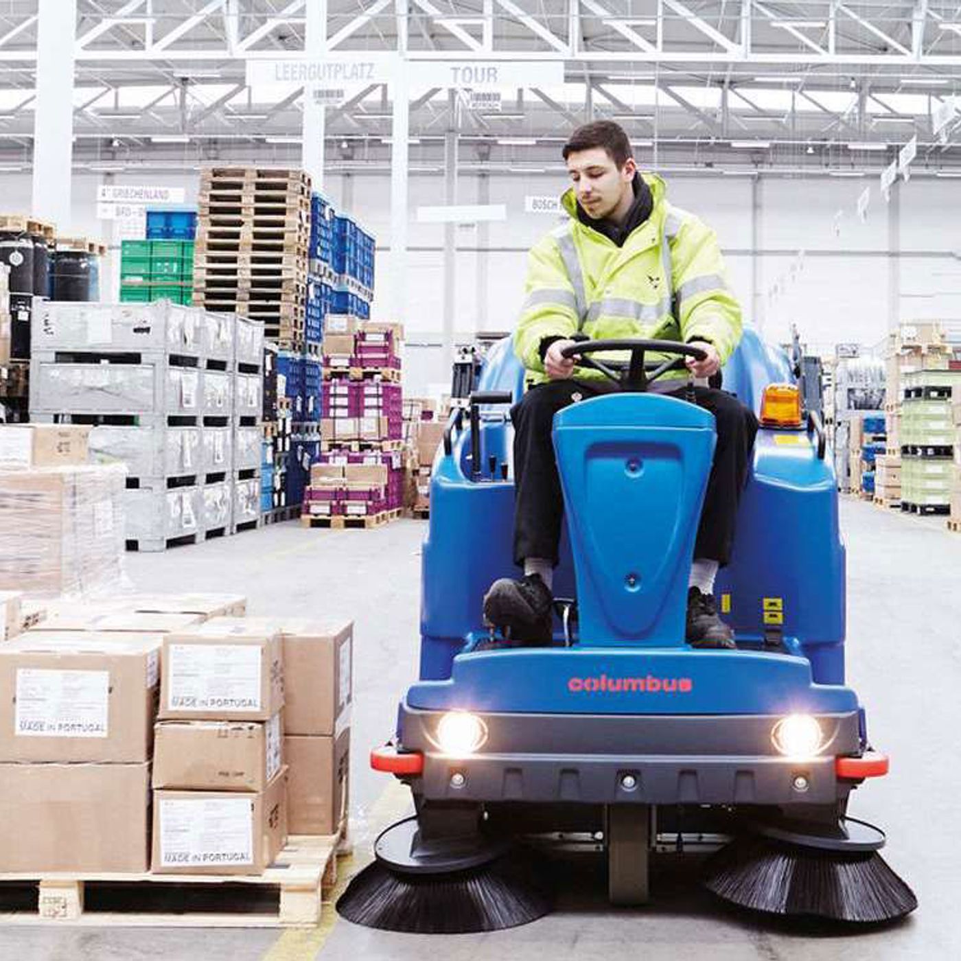 Transport & Logistics Cleaning Services Melbourne episode artwork