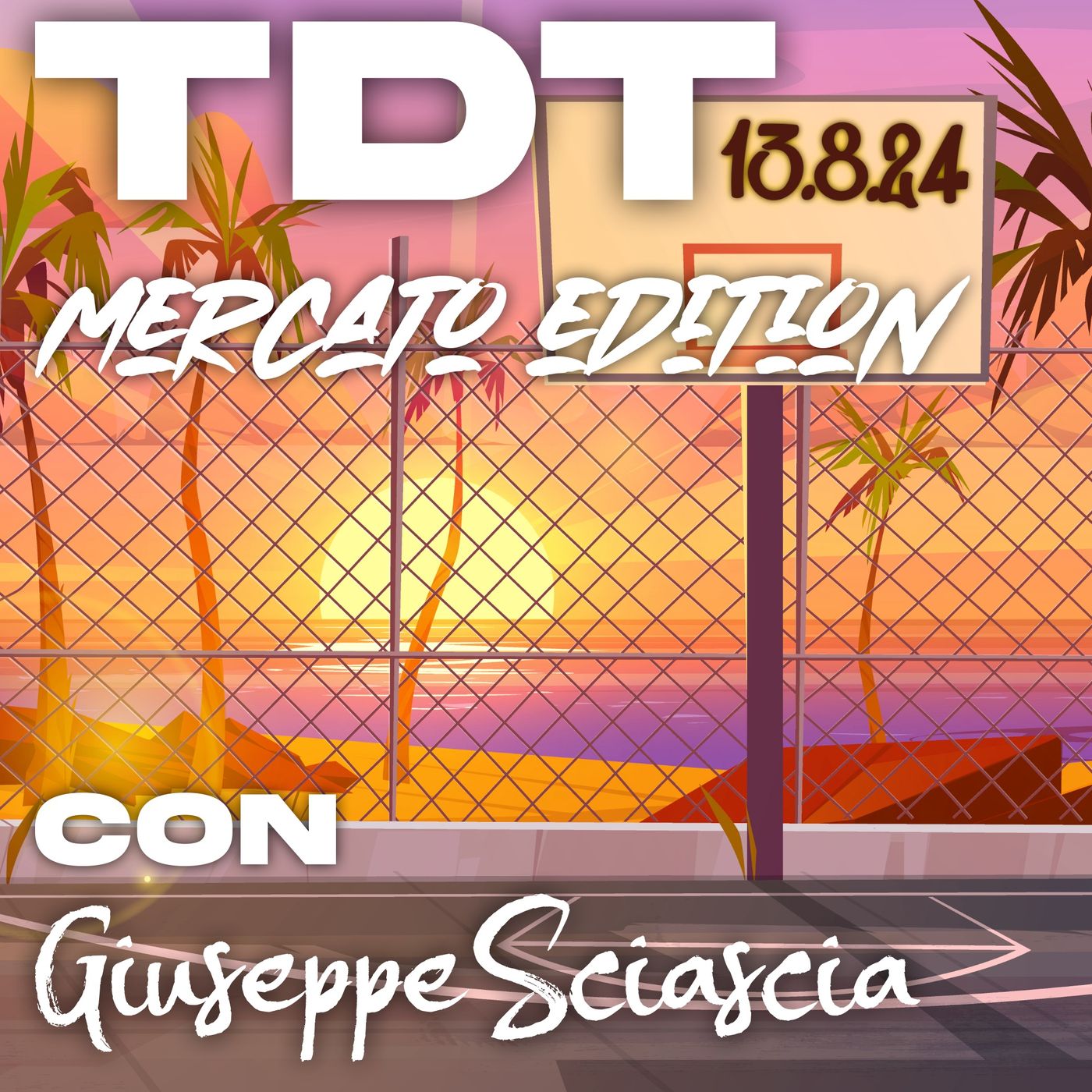TdT #44 del 13 08 2024 - Giuseppe Sciascia episode artwork