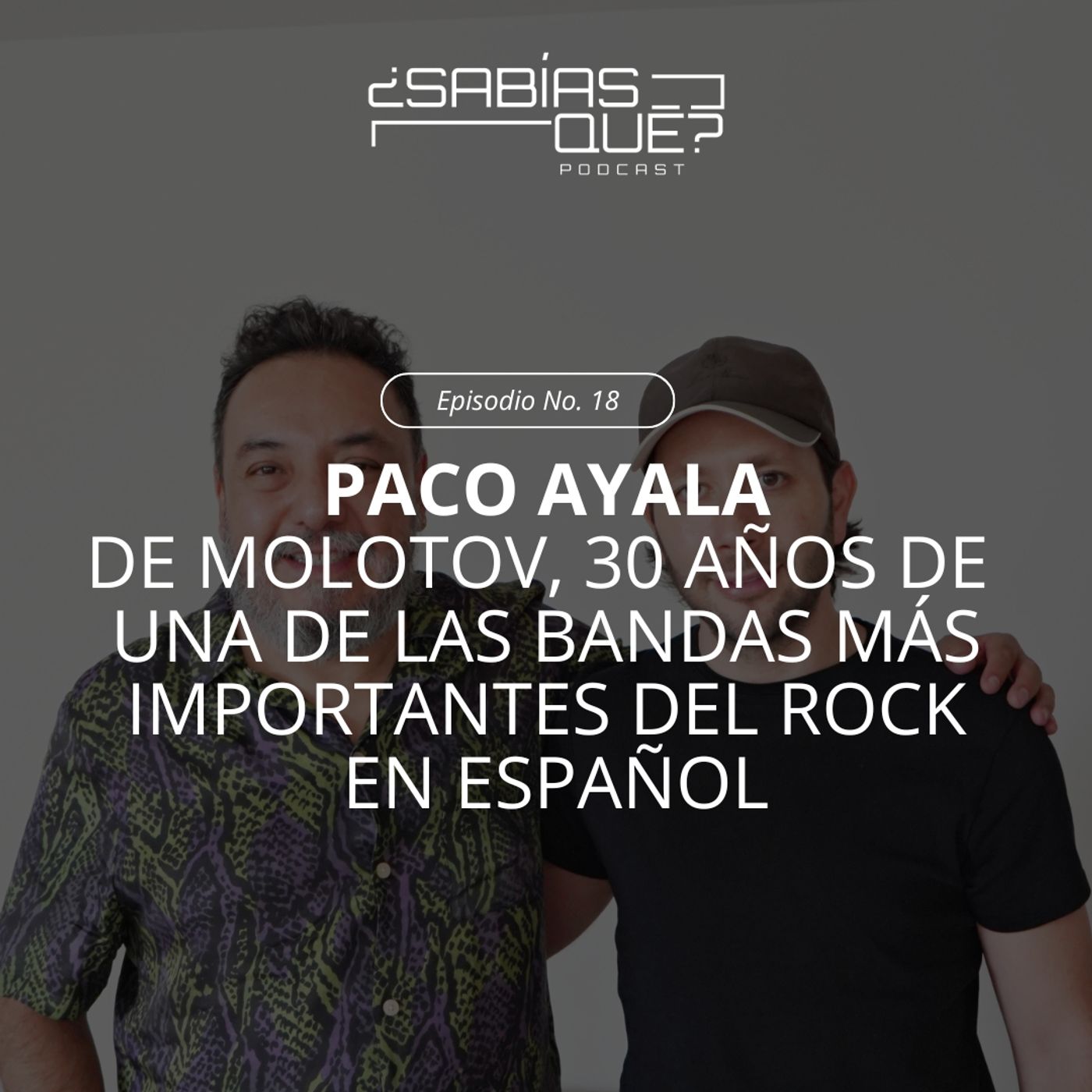 ¿Sabías Qué? - Podcast