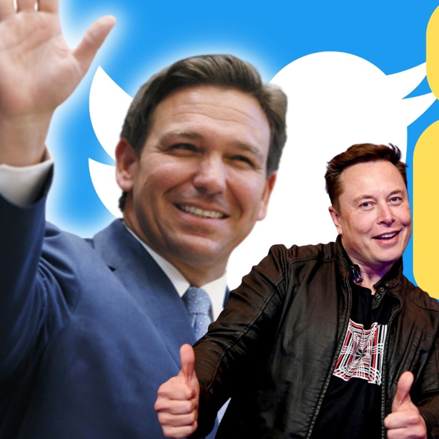 DESANTIS To Announce Presidential Run Live On Twitter With Elon Musk