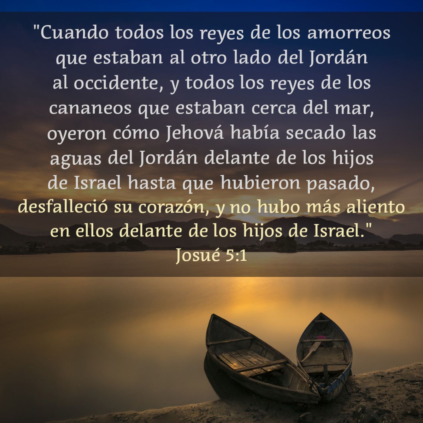 A la Conquista con Dios (Josué)