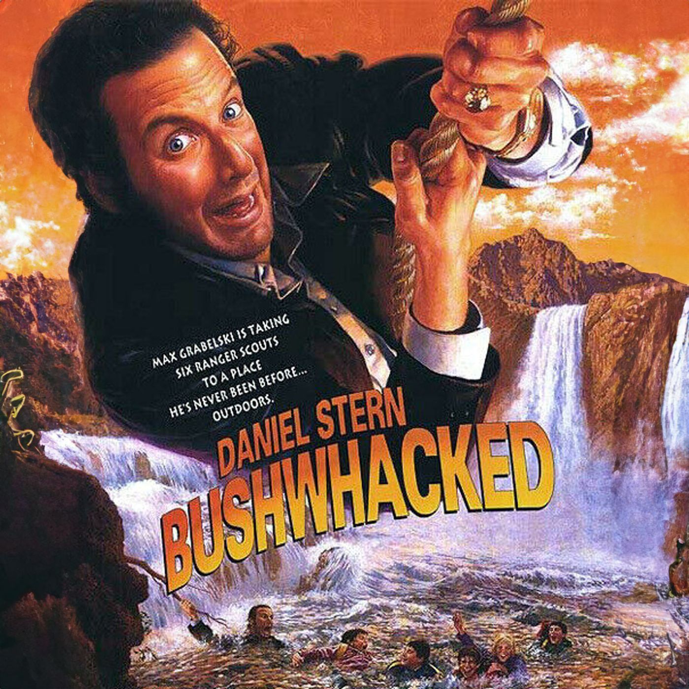 Bushwhacked (1995) Daniel Stern, Jon Polito, & Brad Sullivan