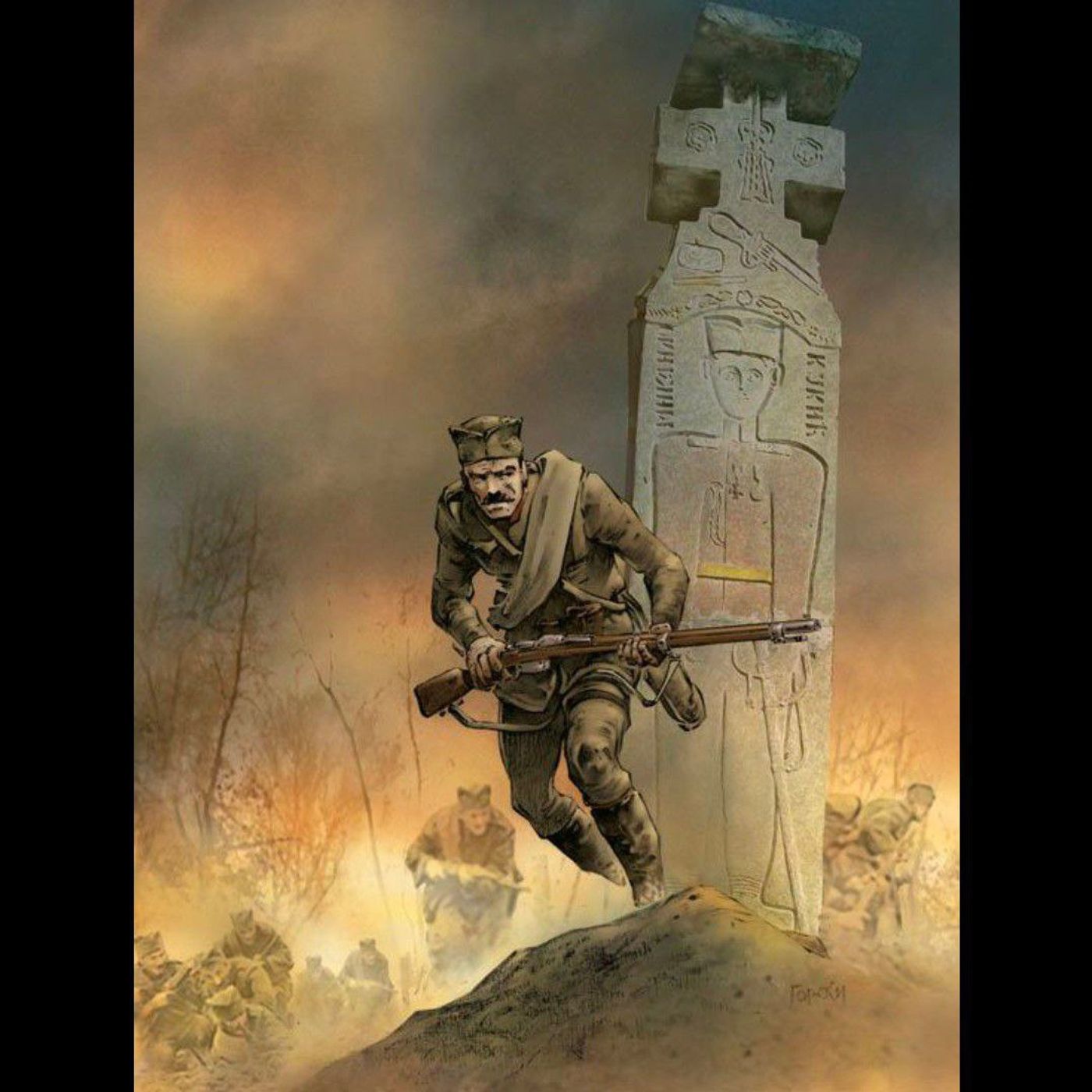 La Guerra Grande
