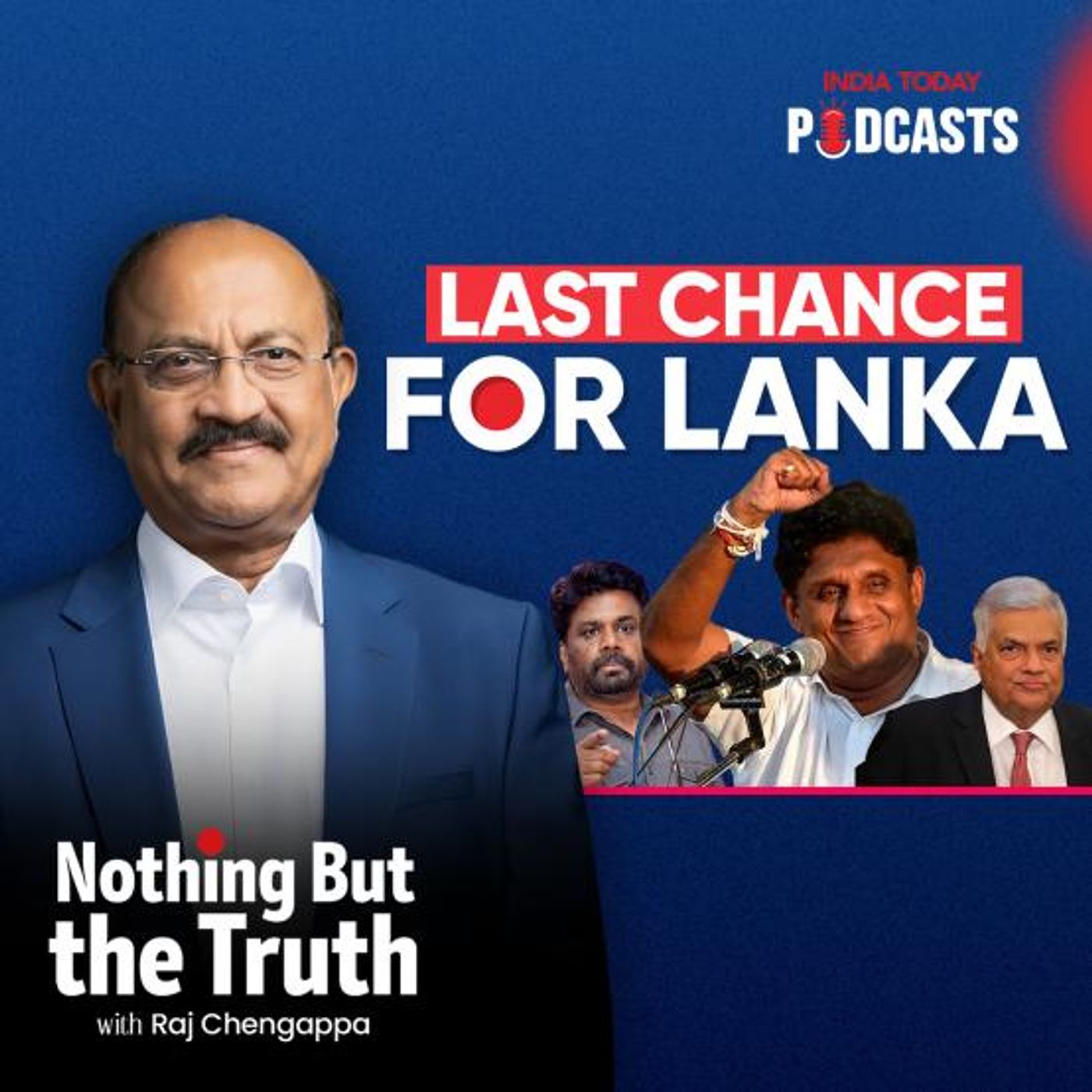 Last chance for Lanka | Nothing But The Truth, S2, Ep 55