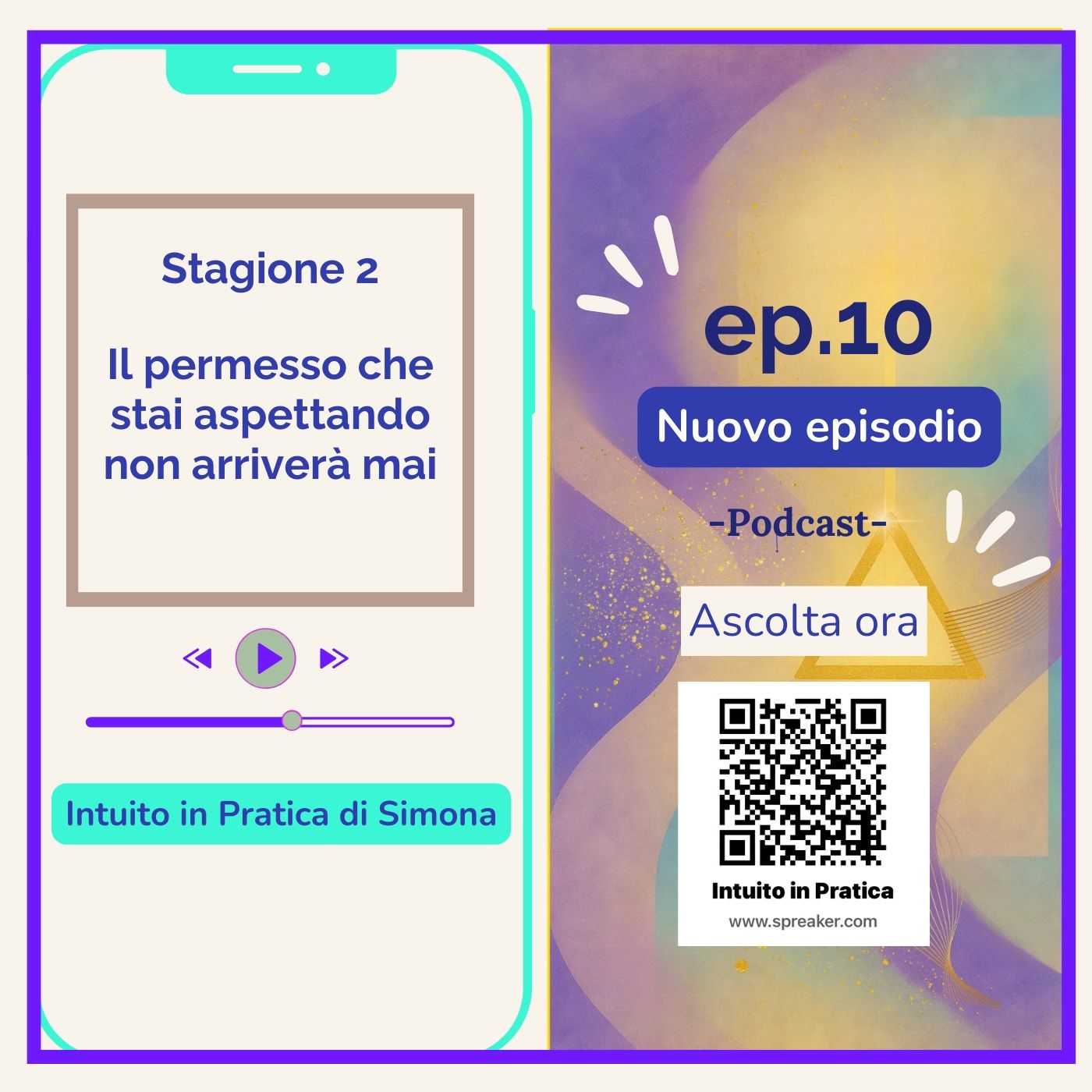 Il permesso che stai aspettando non arriverà mai Il permesso che stai aspettando non arriverà mai
