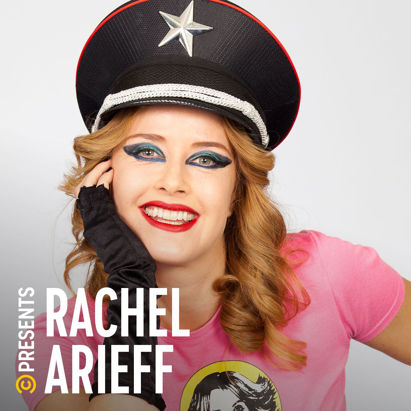 cover of episode Rachel Arieff - Señora vs. Señorita