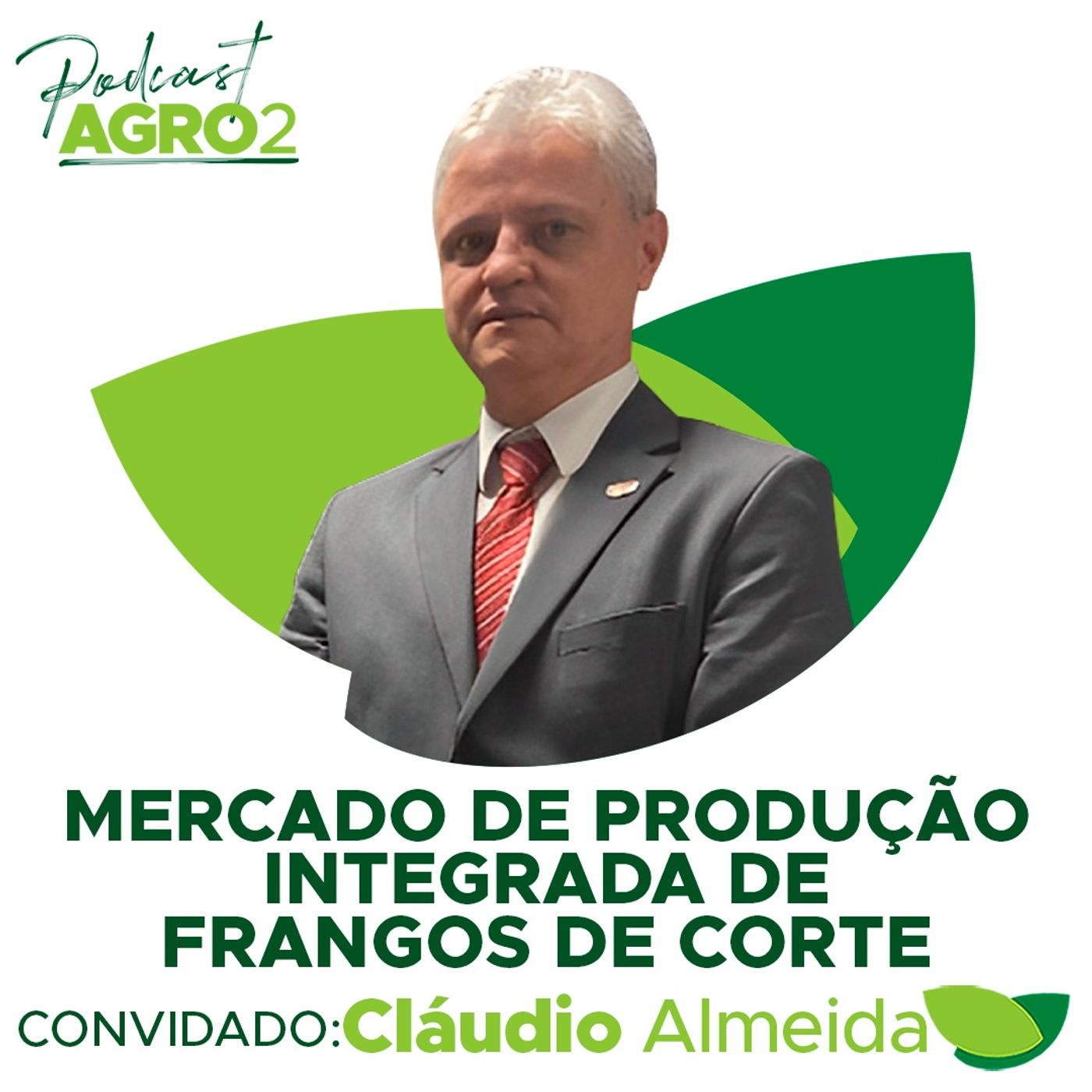 Mercado do sistema integrado de produção de frango de corte entre granjas e agroindústrias #262 episode artwork