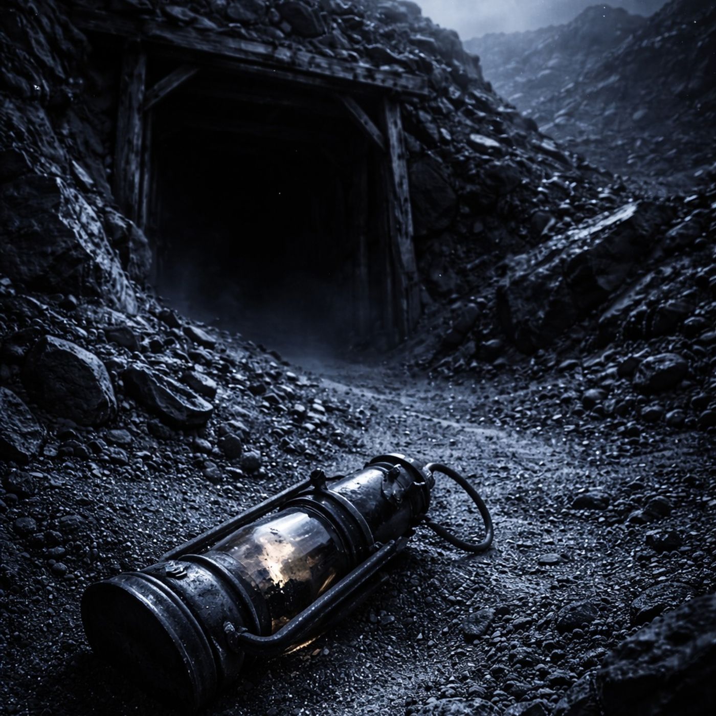The Sinai Manganese-Ore-Dust Induration episode artwork