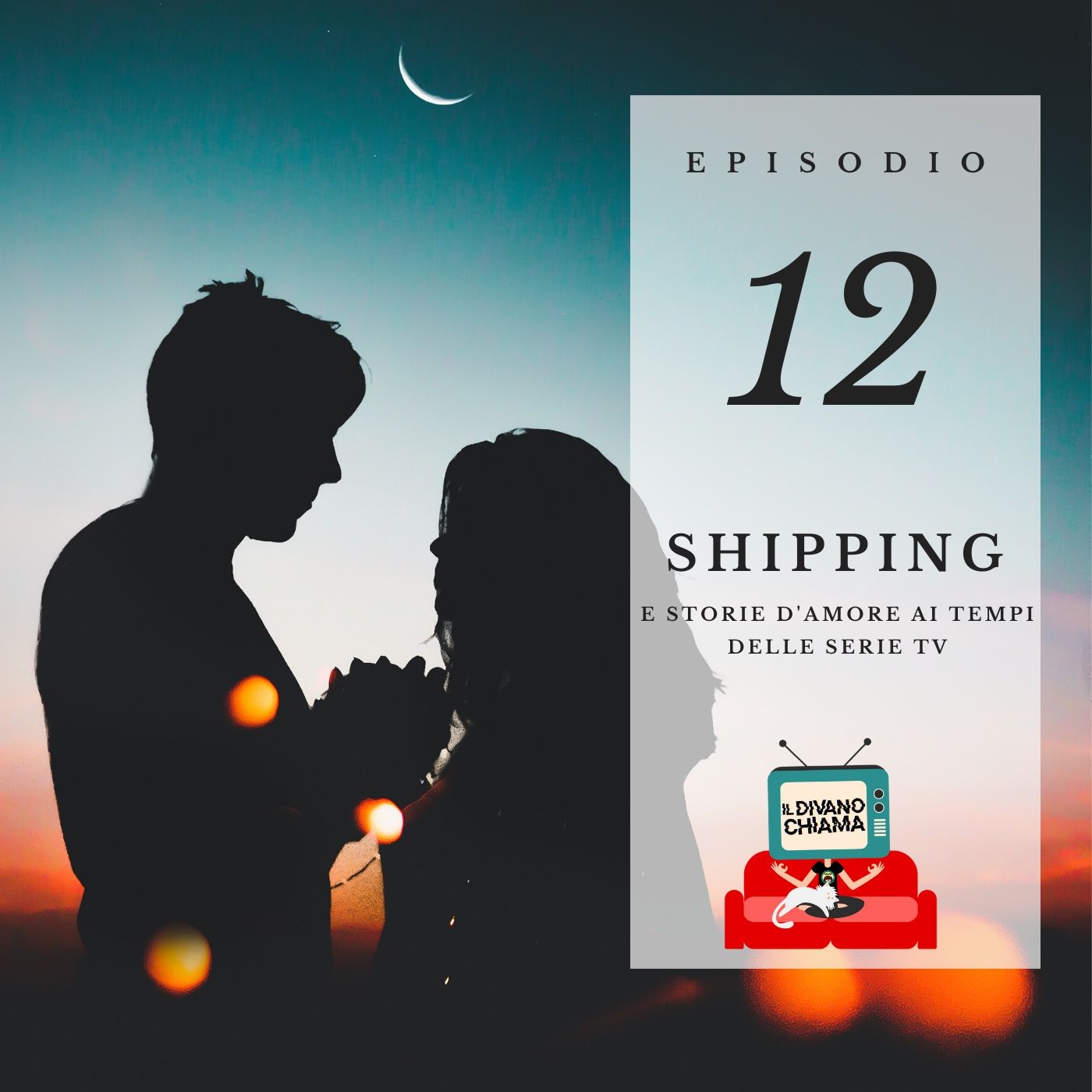 Puntata 12 - Shipping episode artwork