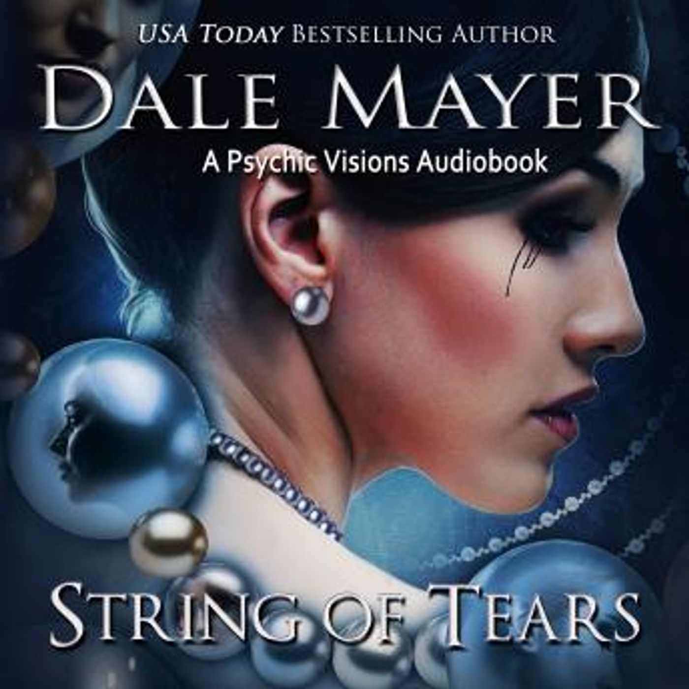 String of Tears: A Psychic Visions Novel by Dale Mayer episode artwork
