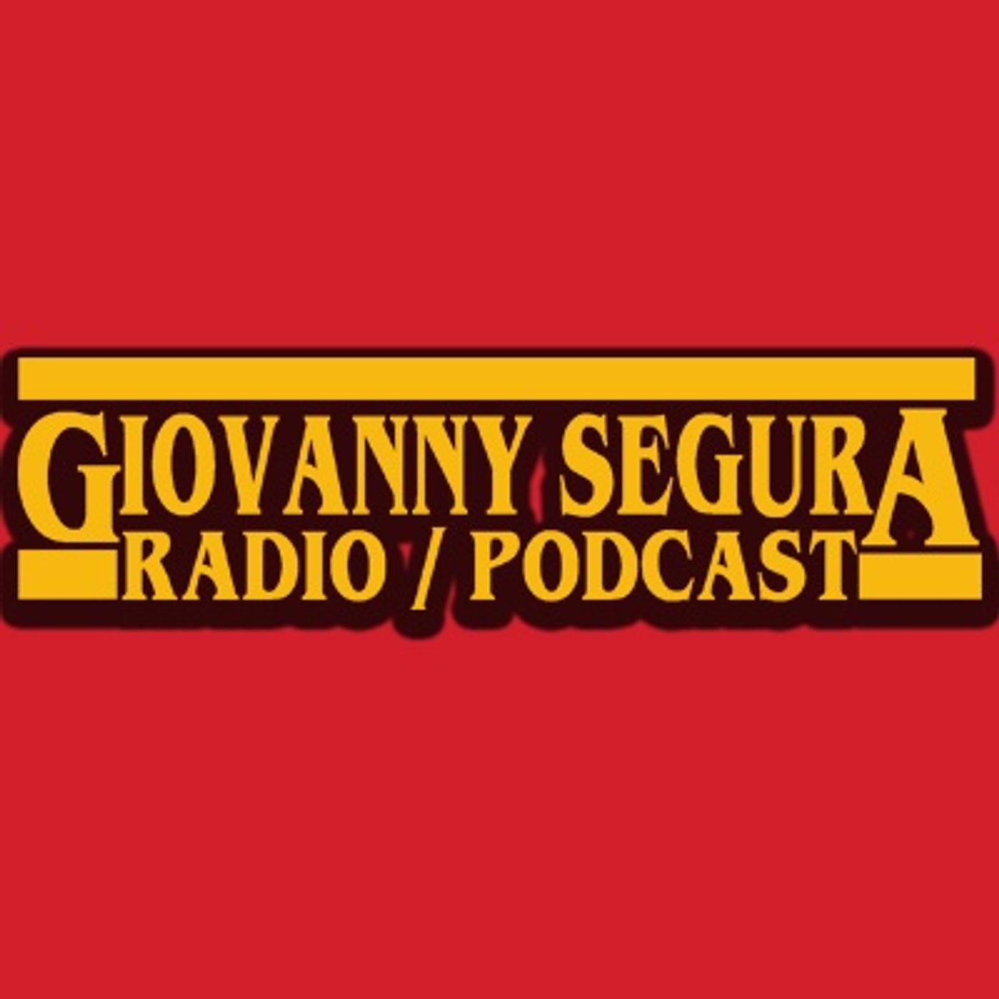 Giovanny Segura Podcast I