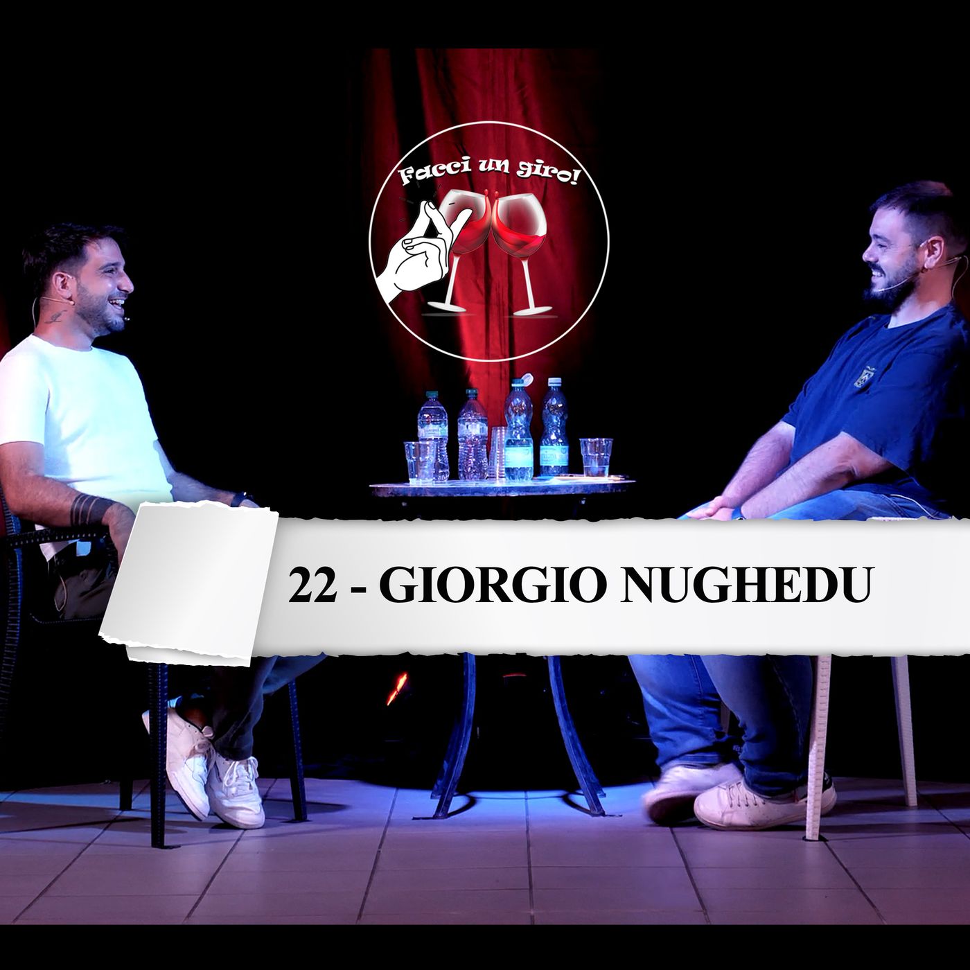 Giorgio Nughedu - Puntata 22 Facci un giro! Podcast