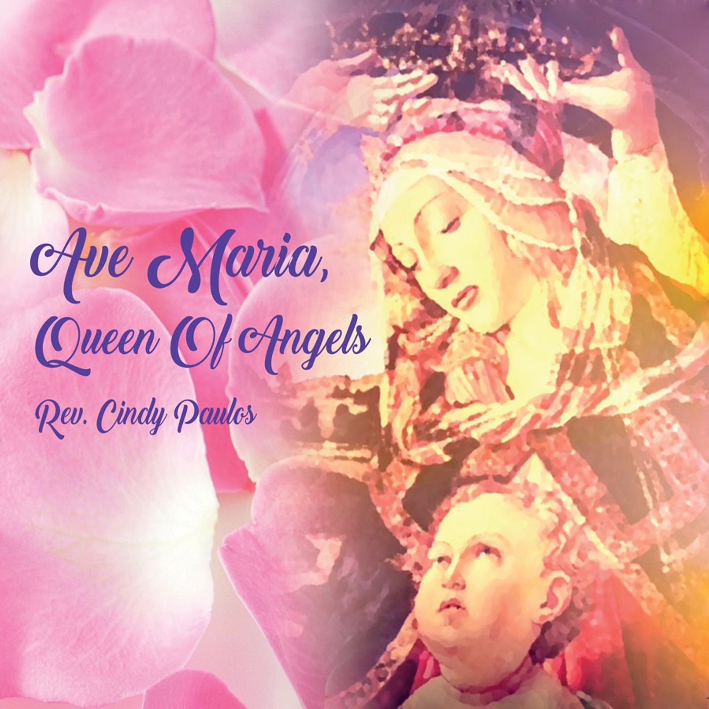 A talk with Kenya Autie about Ave Maria, Queen of Angels episode artwork