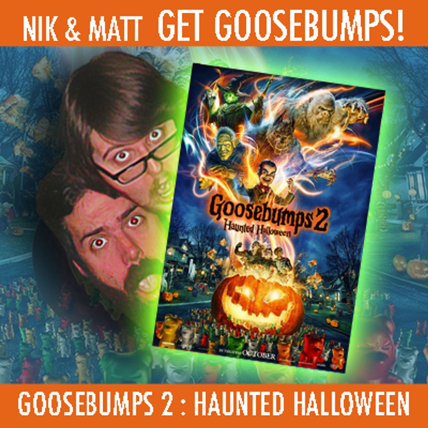 Goosebumps 1 image