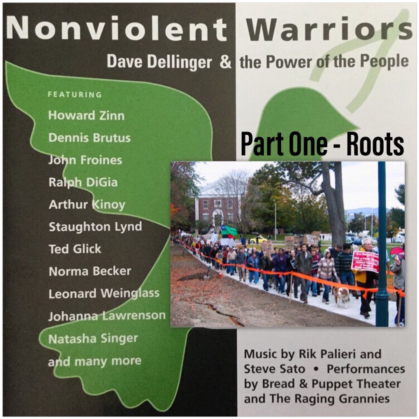 Nonviolent Warriors - Part One (Roots)