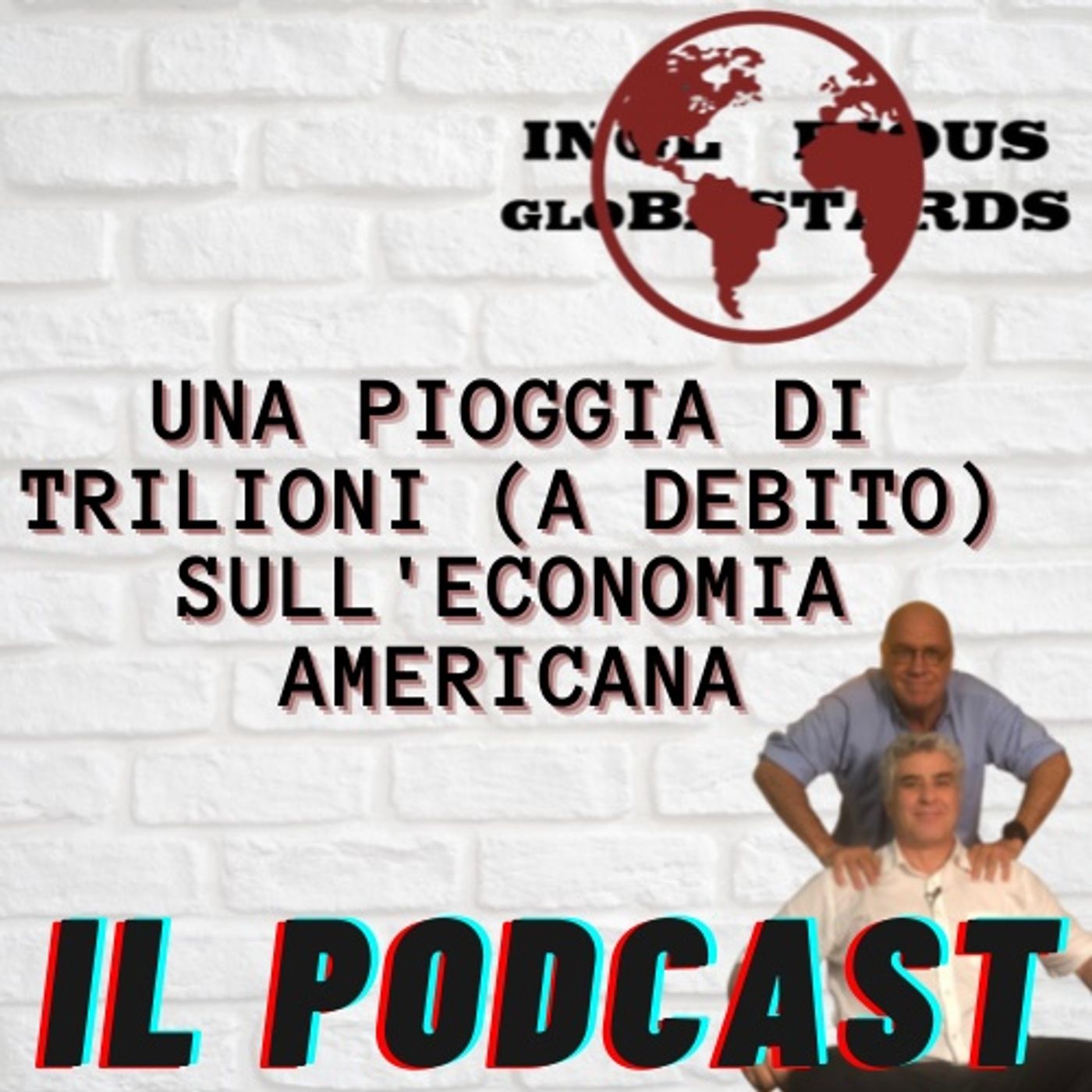 Una pioggia di trilioni (a debito) sull'economia americana