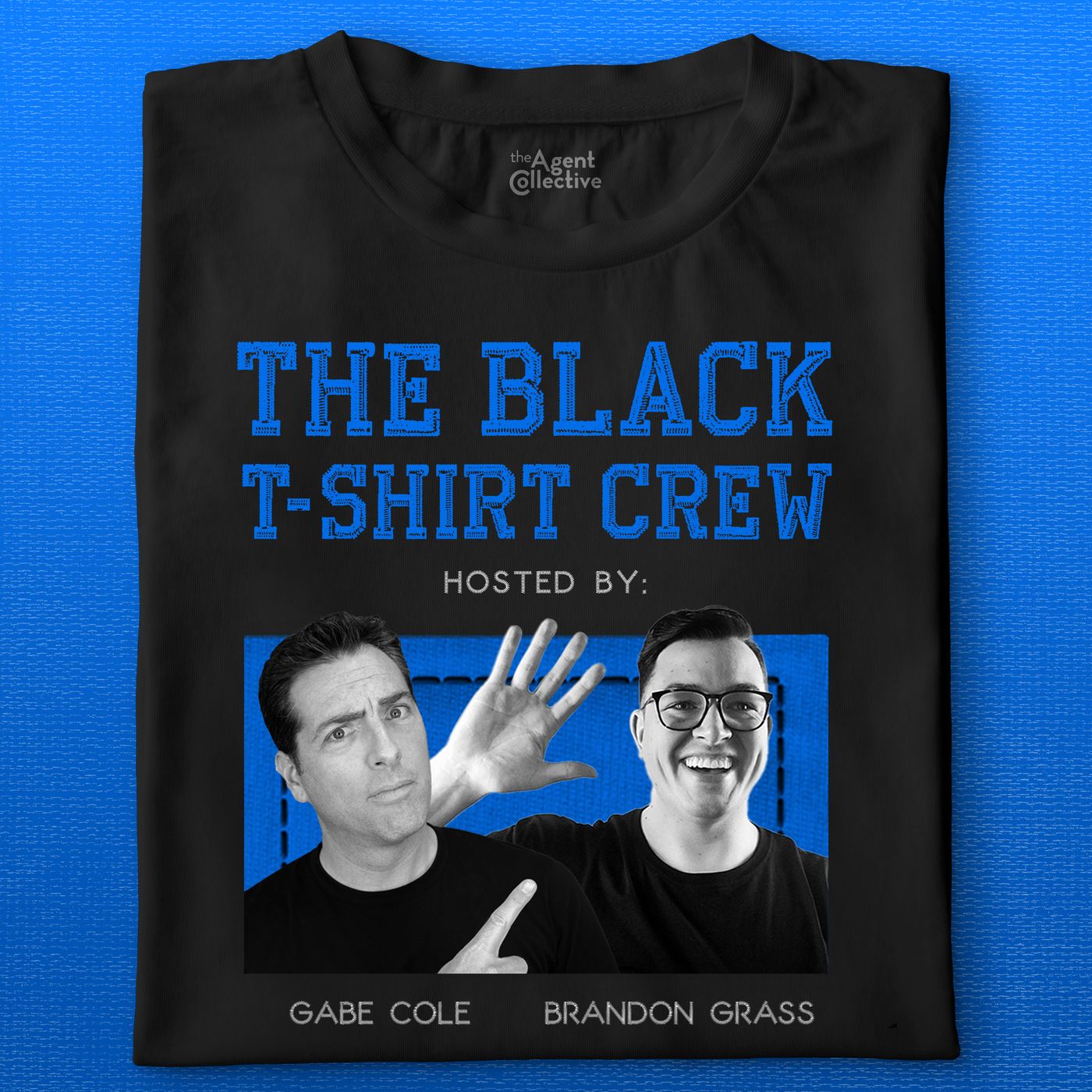 The Black T-Shirt Crew