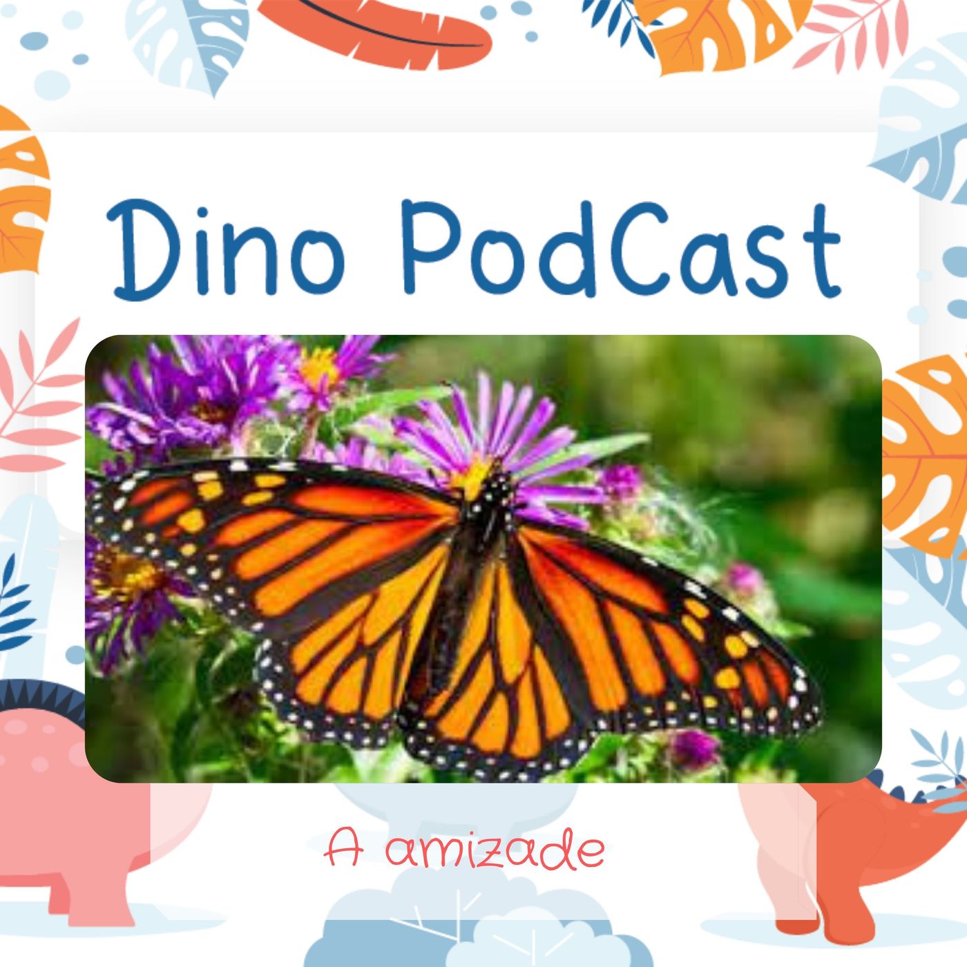 Dinopod
