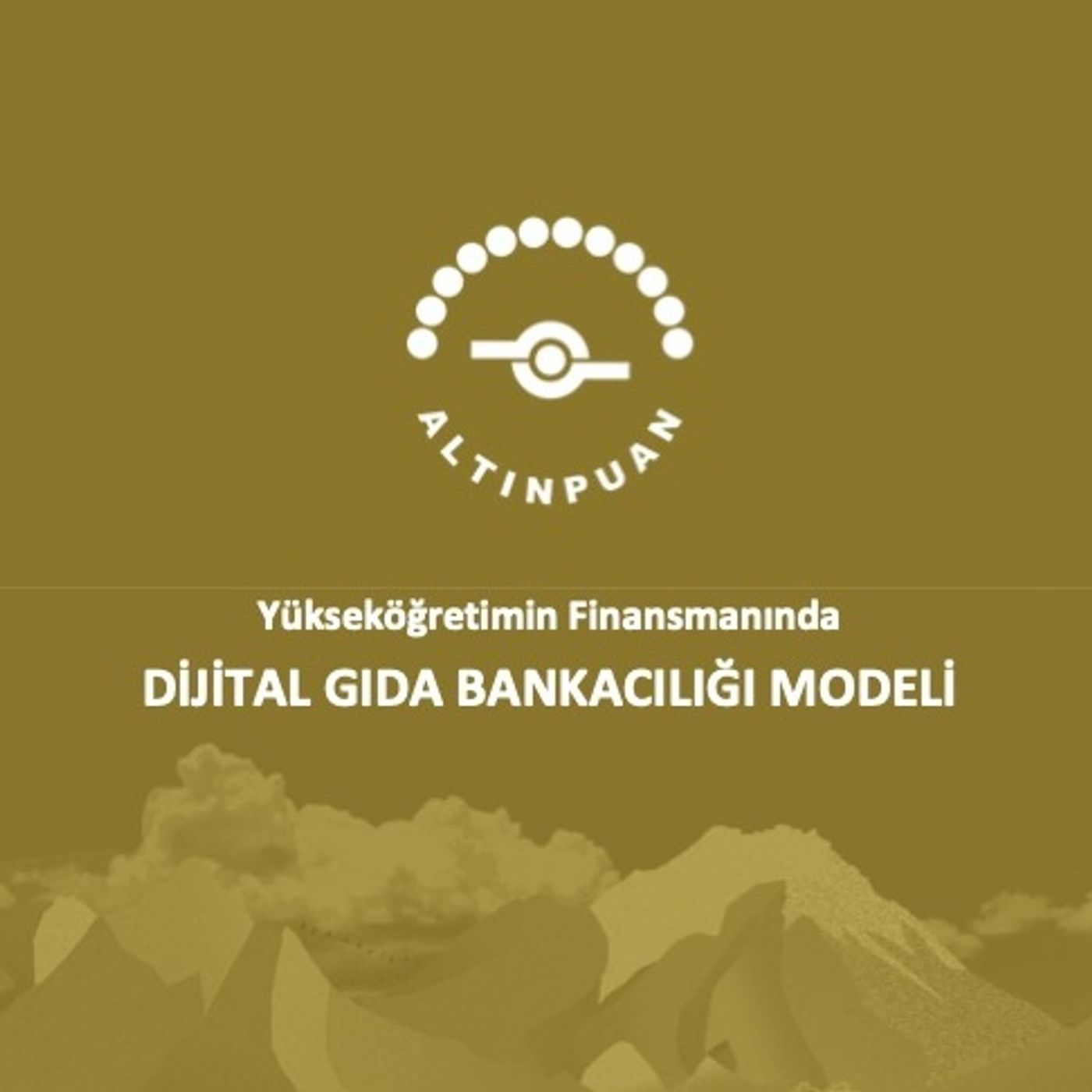 Altınpuan Dijital Gıda Bankacılık Modeli episode artwork
