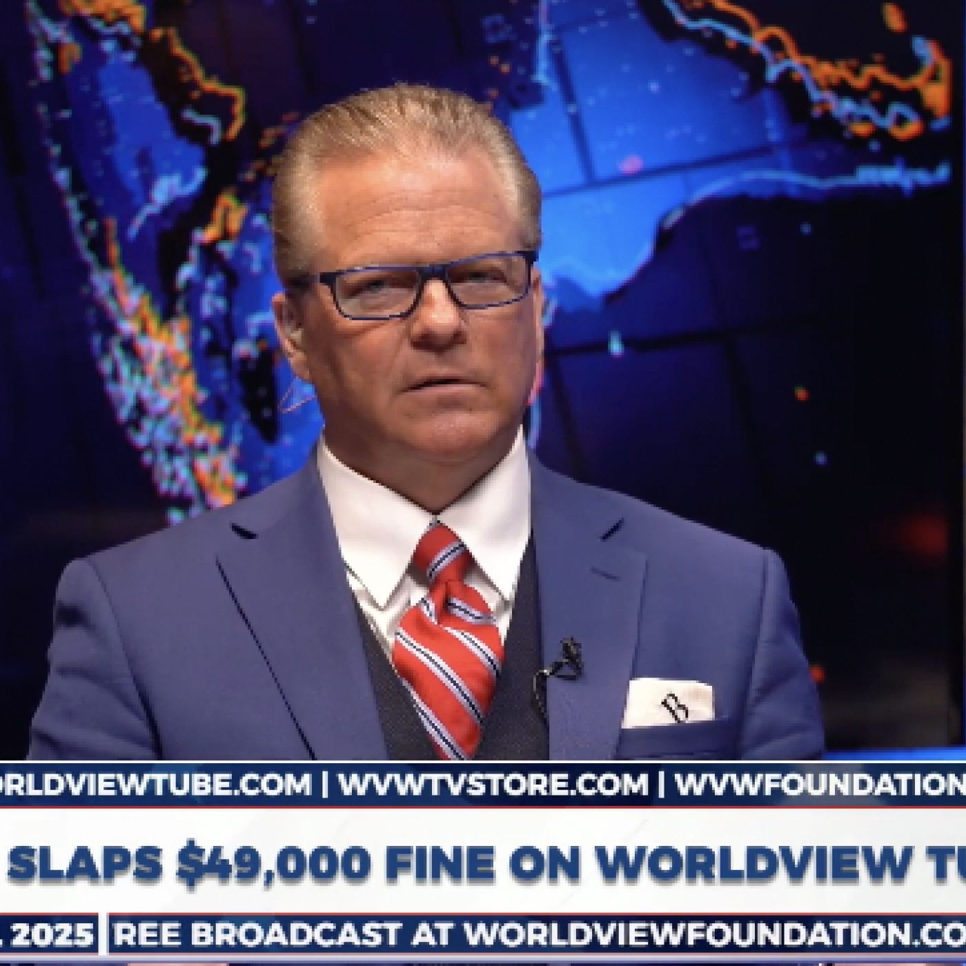IRS Weaponization Continues: A Conservative Christian Broadcaster’s $49,000 Nightmare