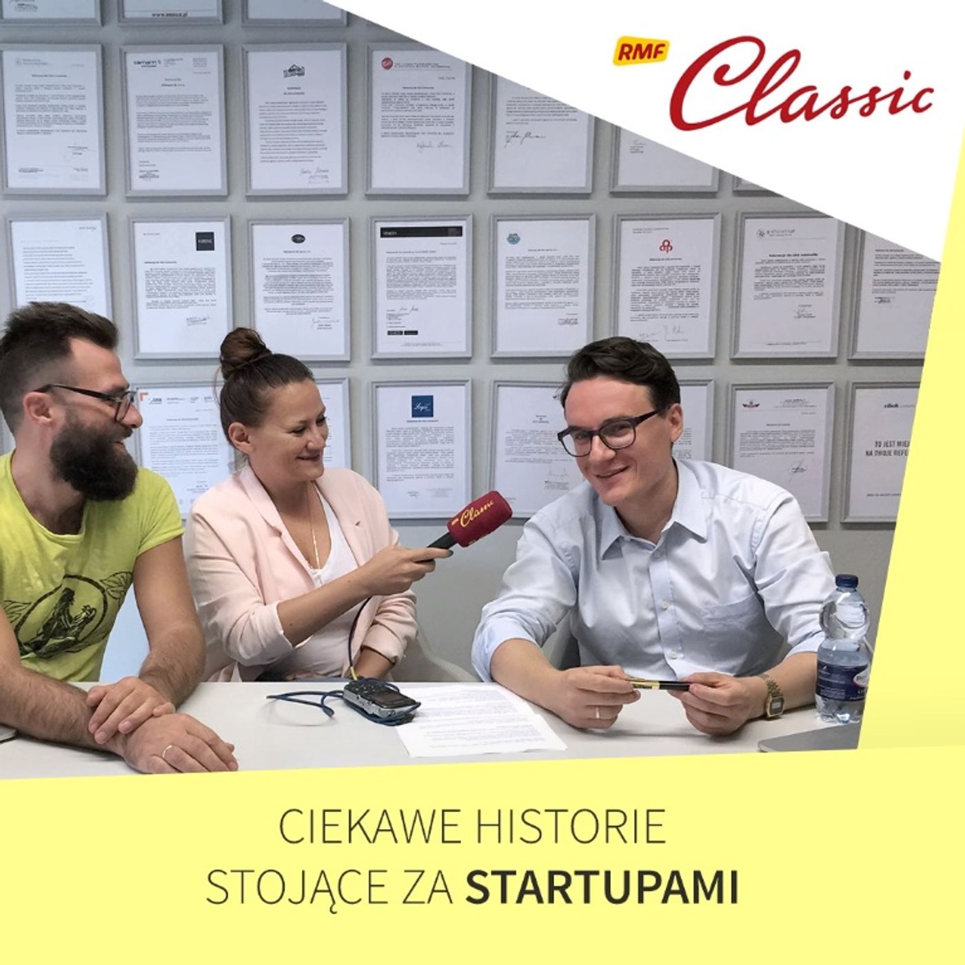 Podcasty - Rahim Blak