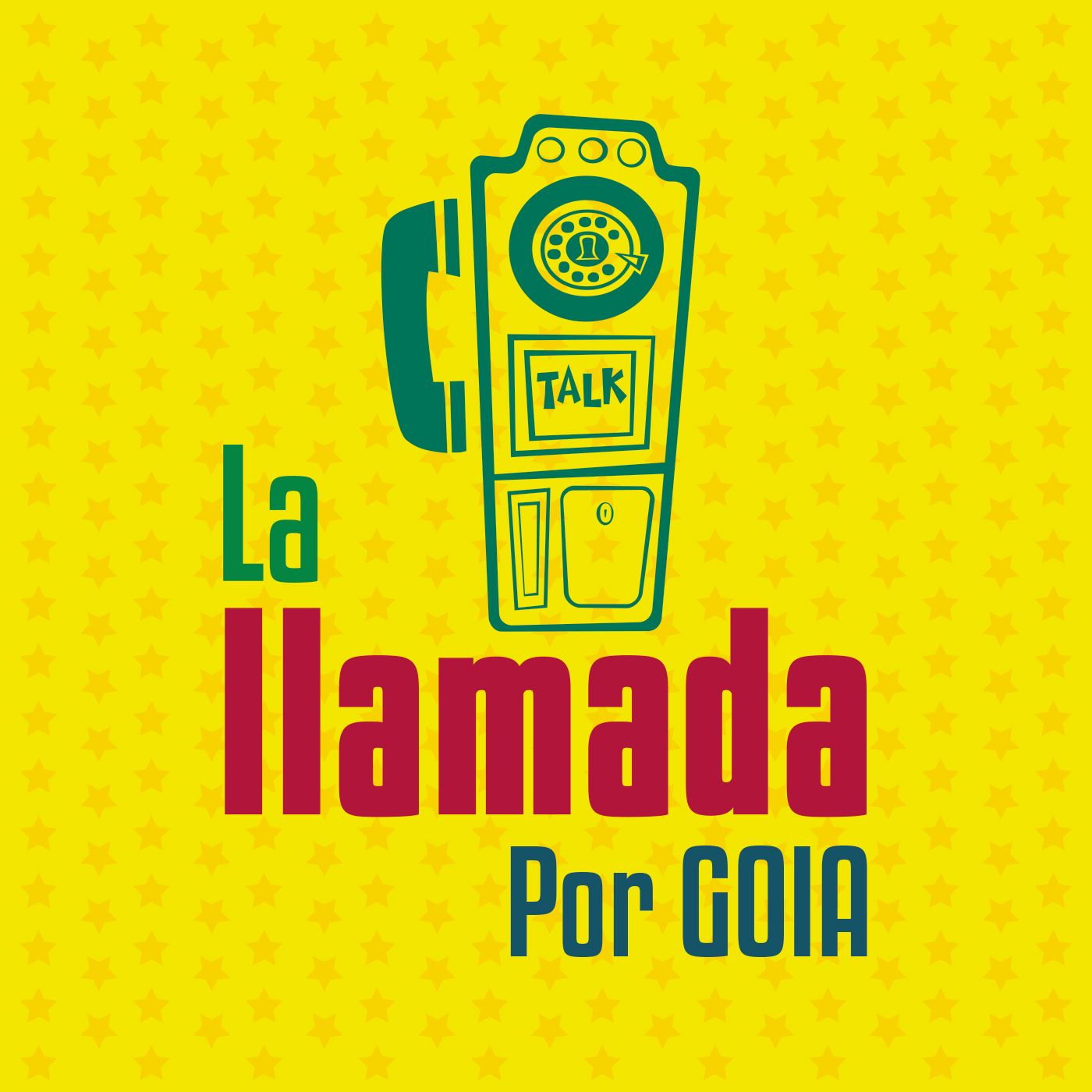 La llamada por GOIA