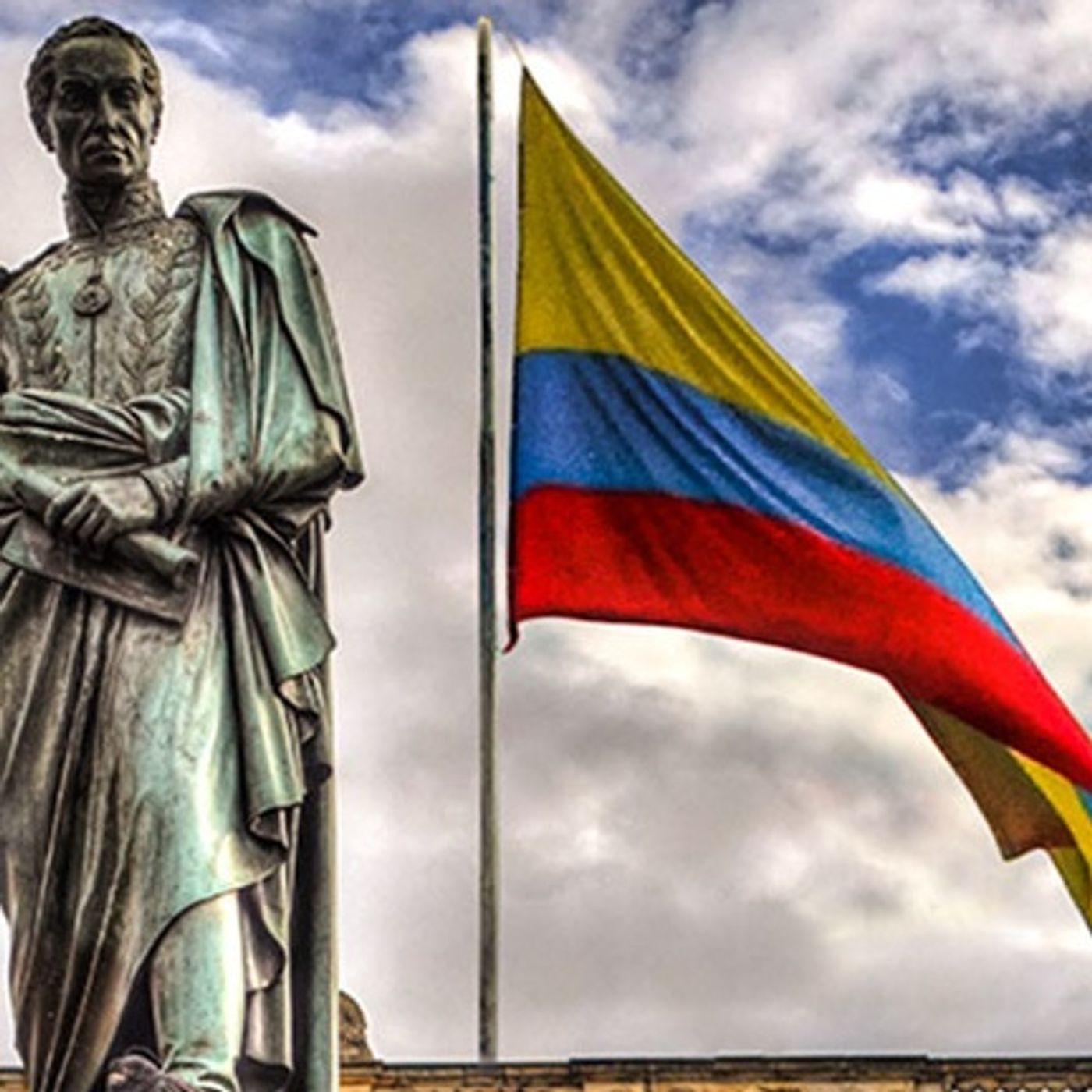 Viajes por la Historia de Colombia podcast artwork