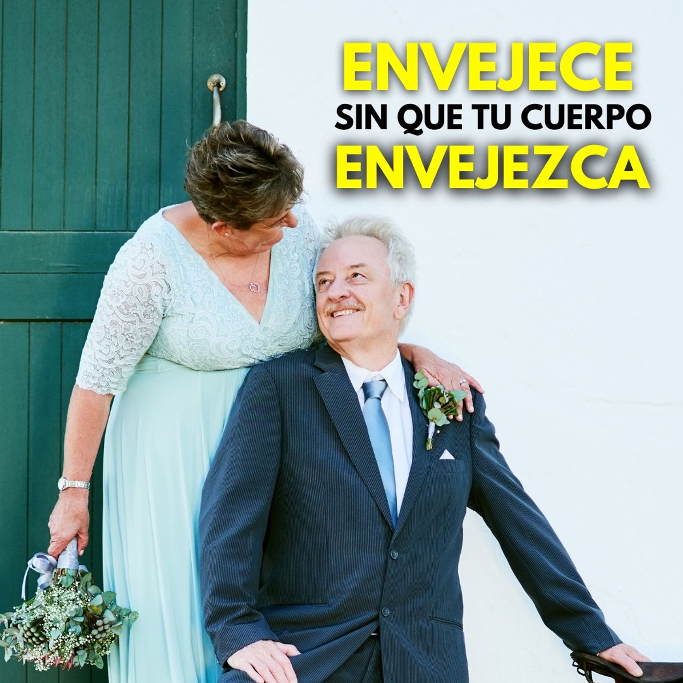 🧏🏻‍♀️ ENVEJECE SIN QUE CUERPO ENVEJEZCA ✍🏼