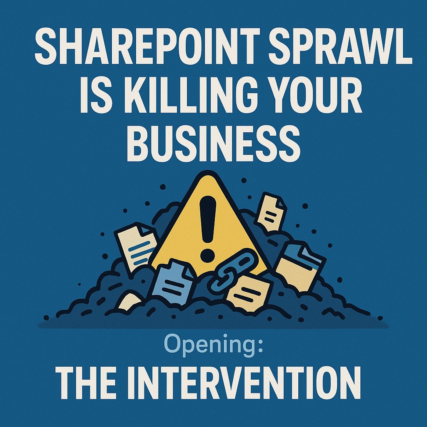 SharePoint Sprawl Is Killing Your Business