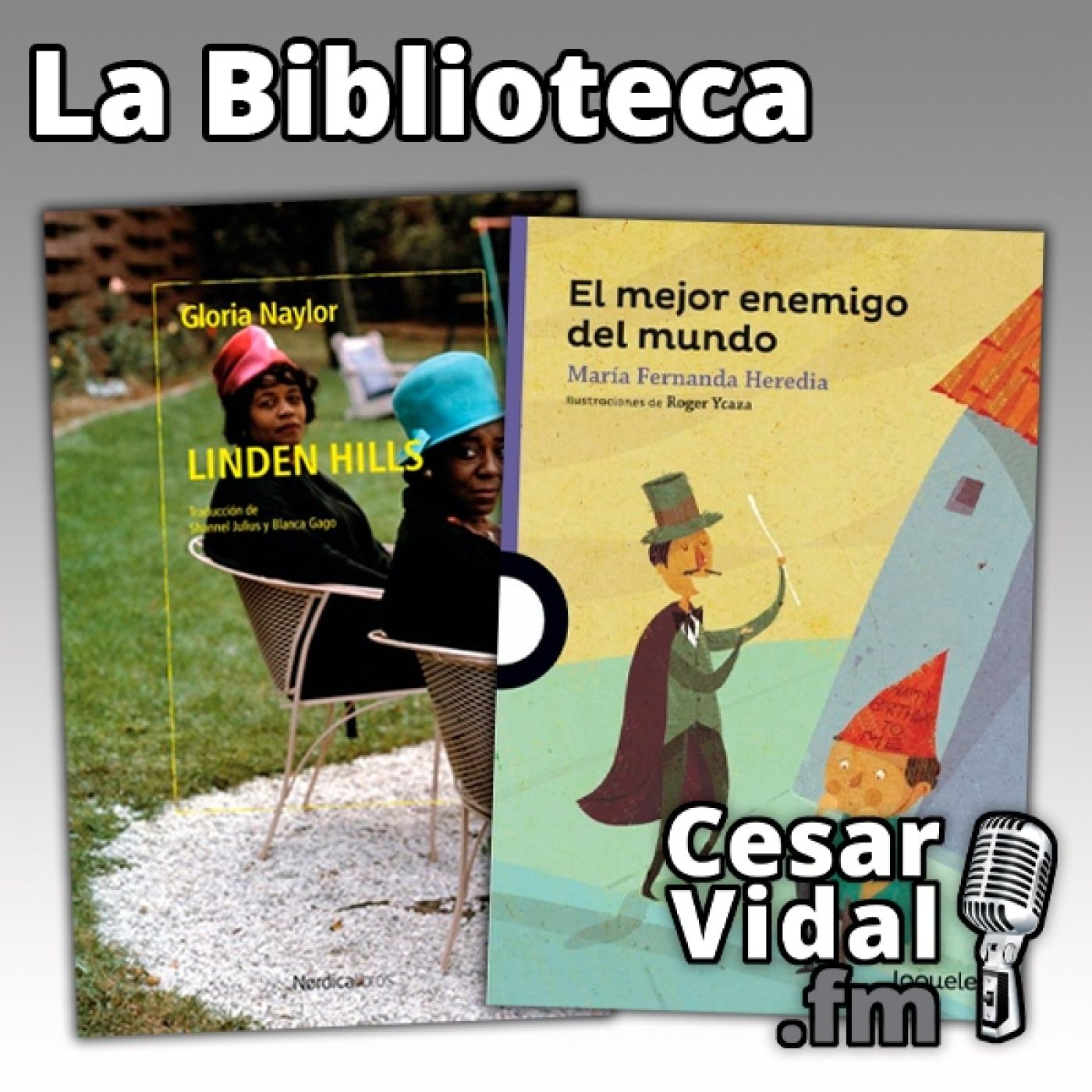 La Voz de César Vidal