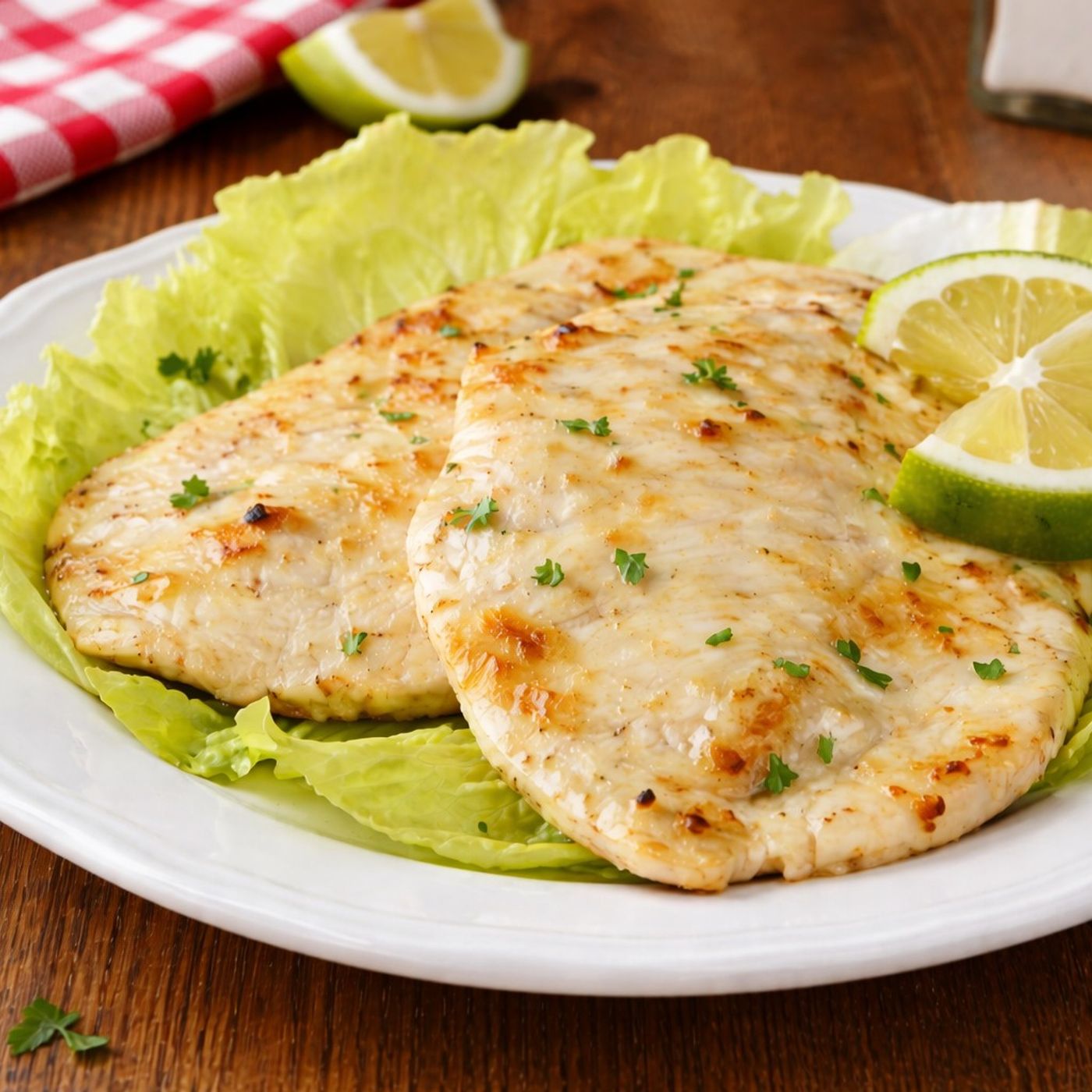 Cotolette di Pollo al Limone in Padella "Pronte in 10 Minuti" episode artwork