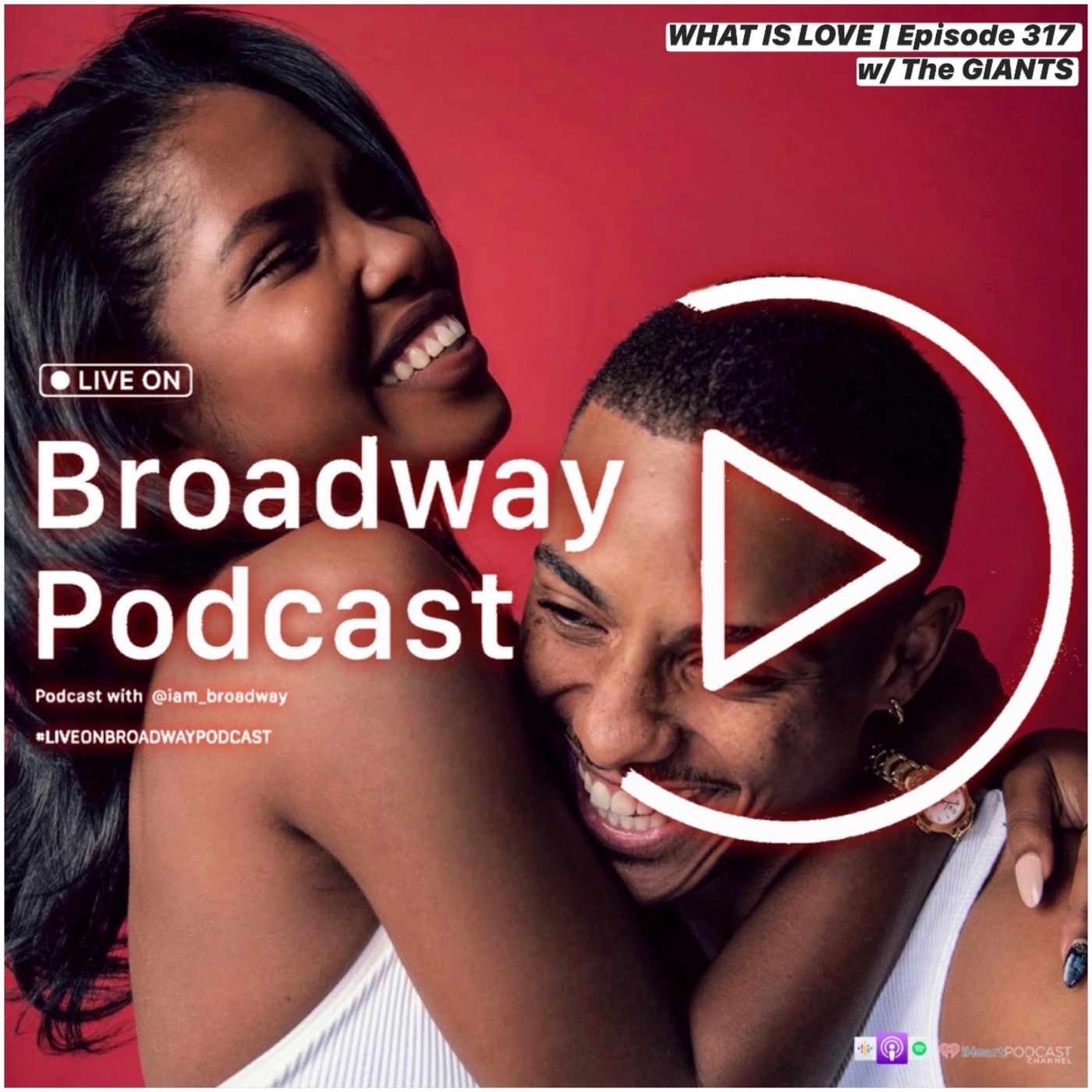 Live On Broadway Podcast