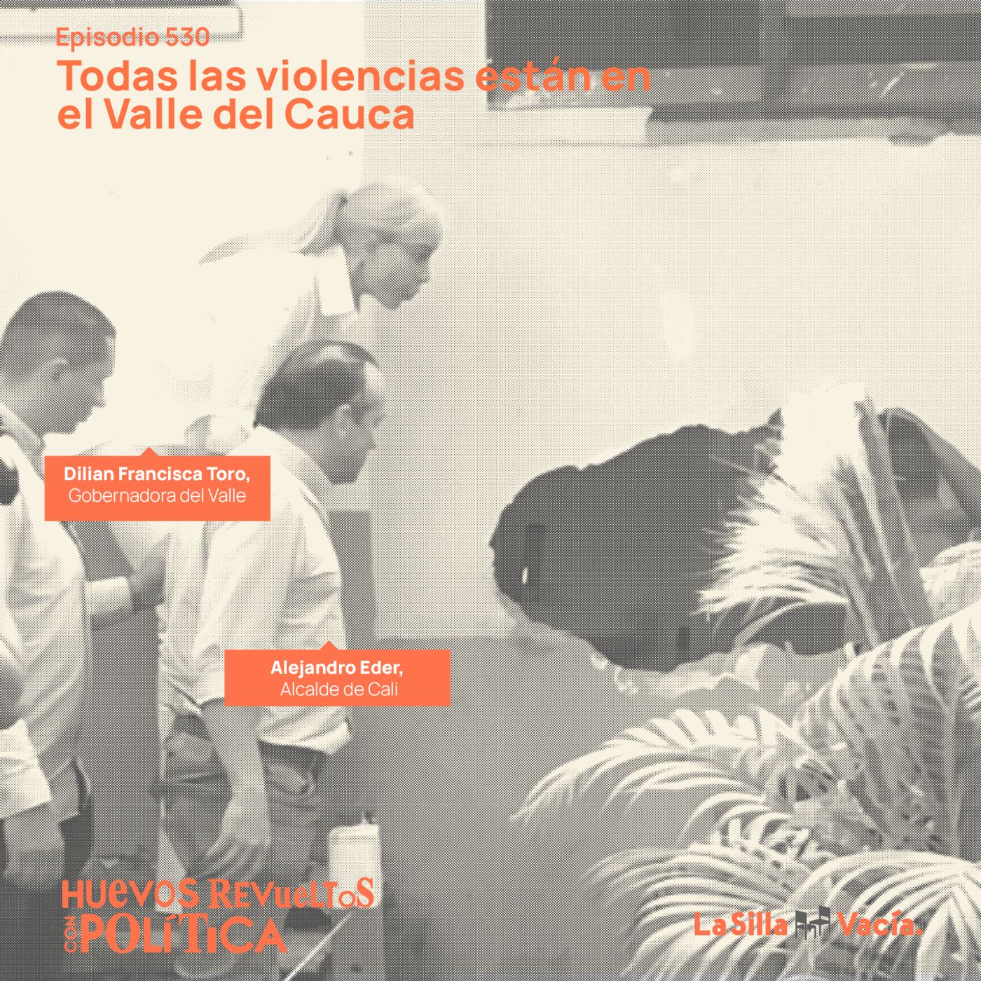Huevos Revueltos con Política
