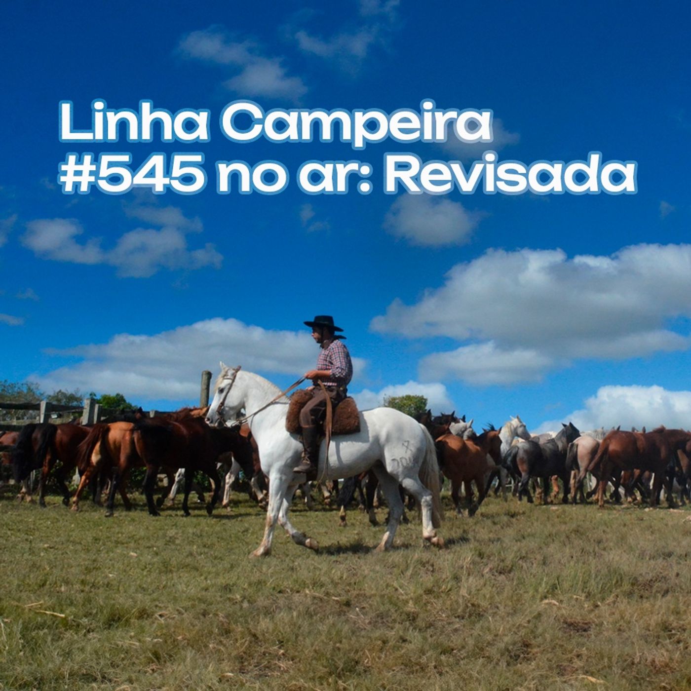 Episódio #545 - Revisada - 1o aparte episode artwork