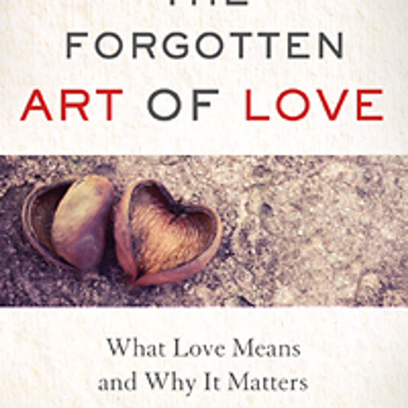 The Forgotten Art of Love: What Love Means and Why It Matters with guest Dr. Armin Zadeh episode artwork