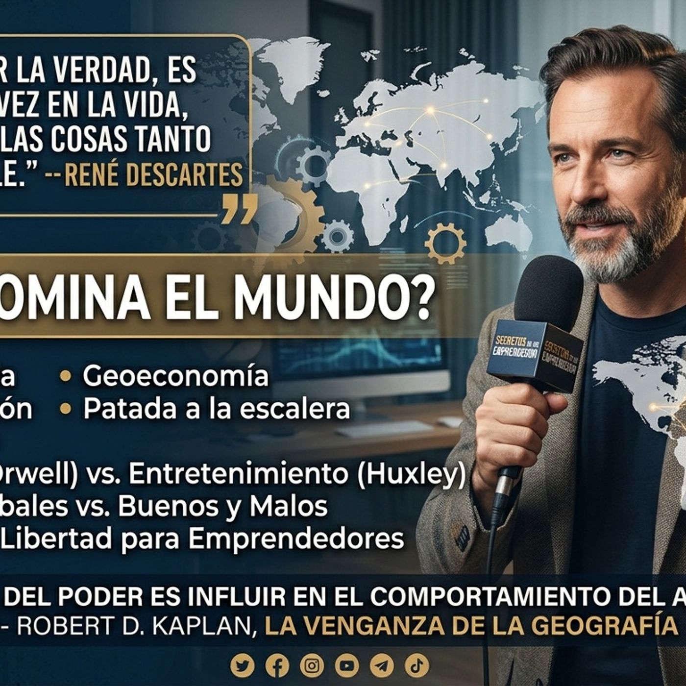 ASI SE DOMINA EL MUNDO PARTE 2