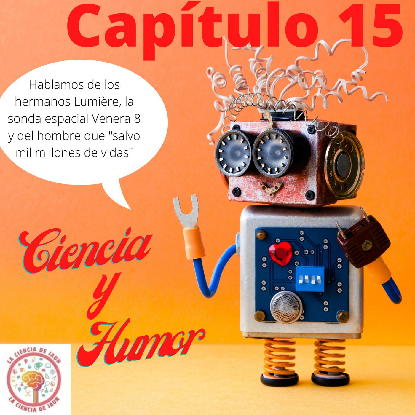 Ciencia y Humor