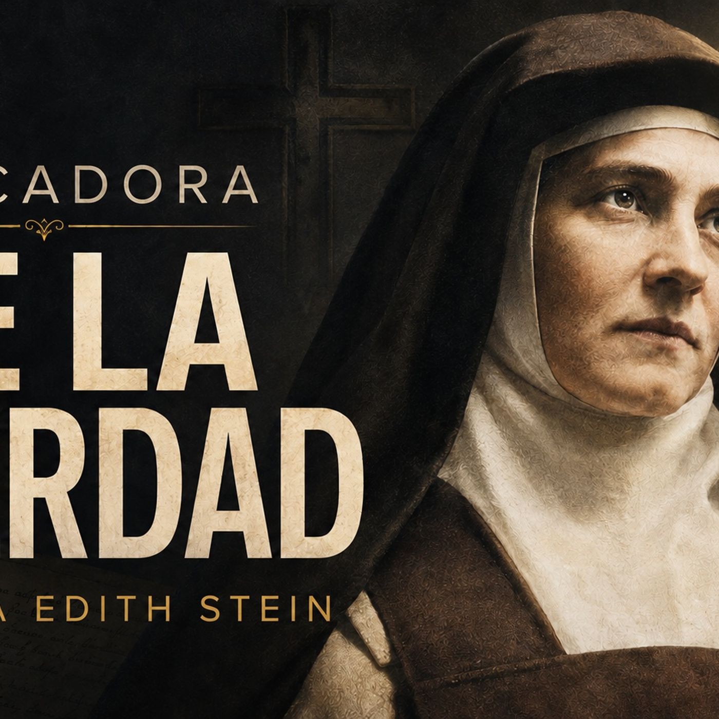 Santa Edith Stein: Buscadora de la verdad. episode artwork