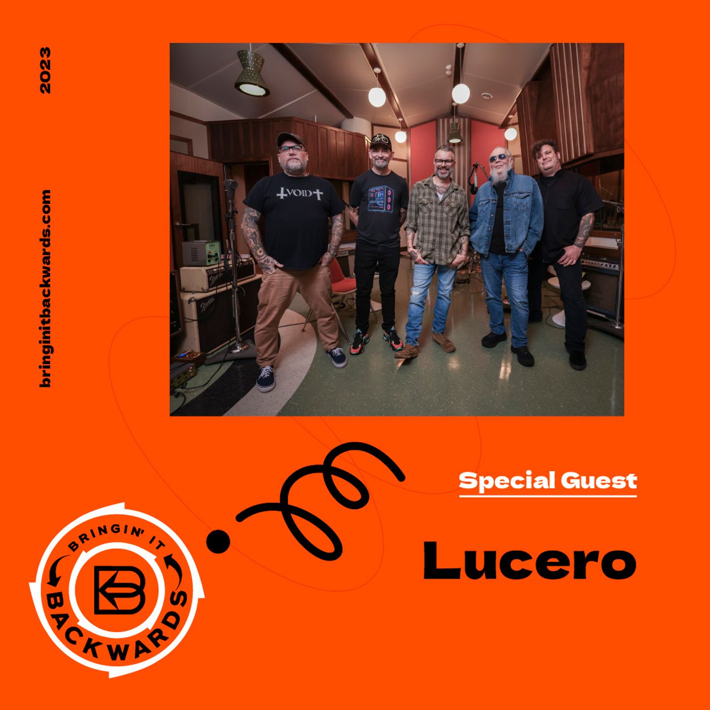 Interview with Lucero