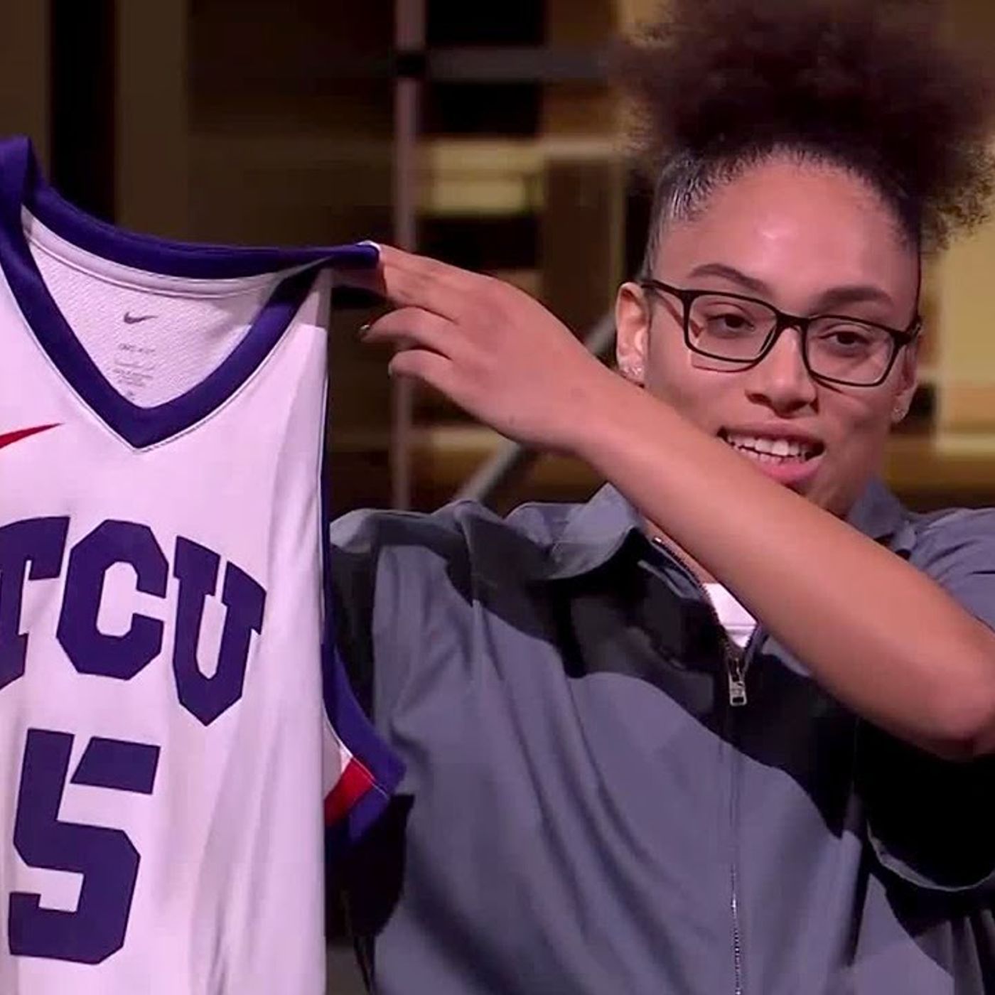 Olivia Miles Announces She's Transferring From Notre Dame to TCU episode artwork