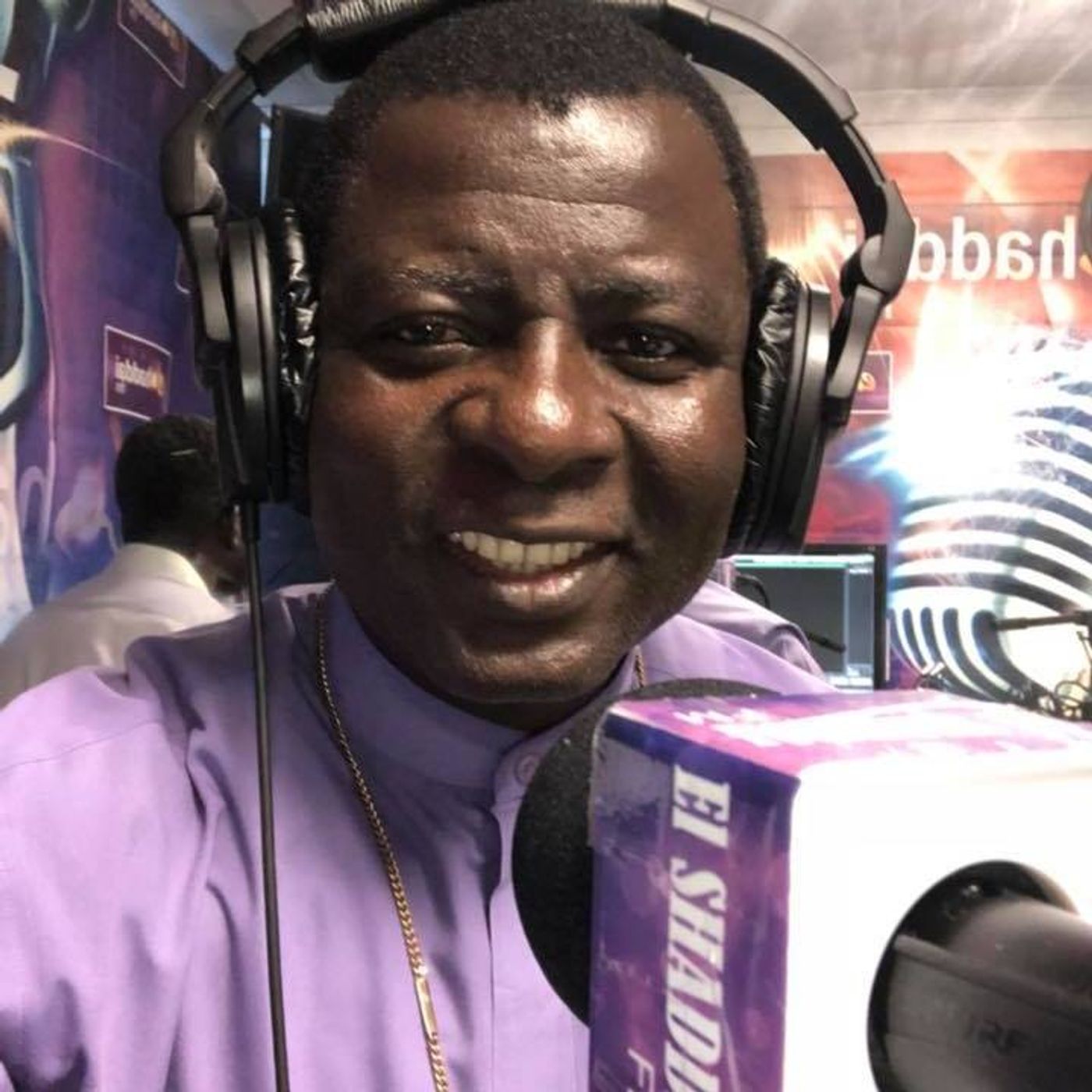 Thus Says The Lord-Music by Dr Bonnie