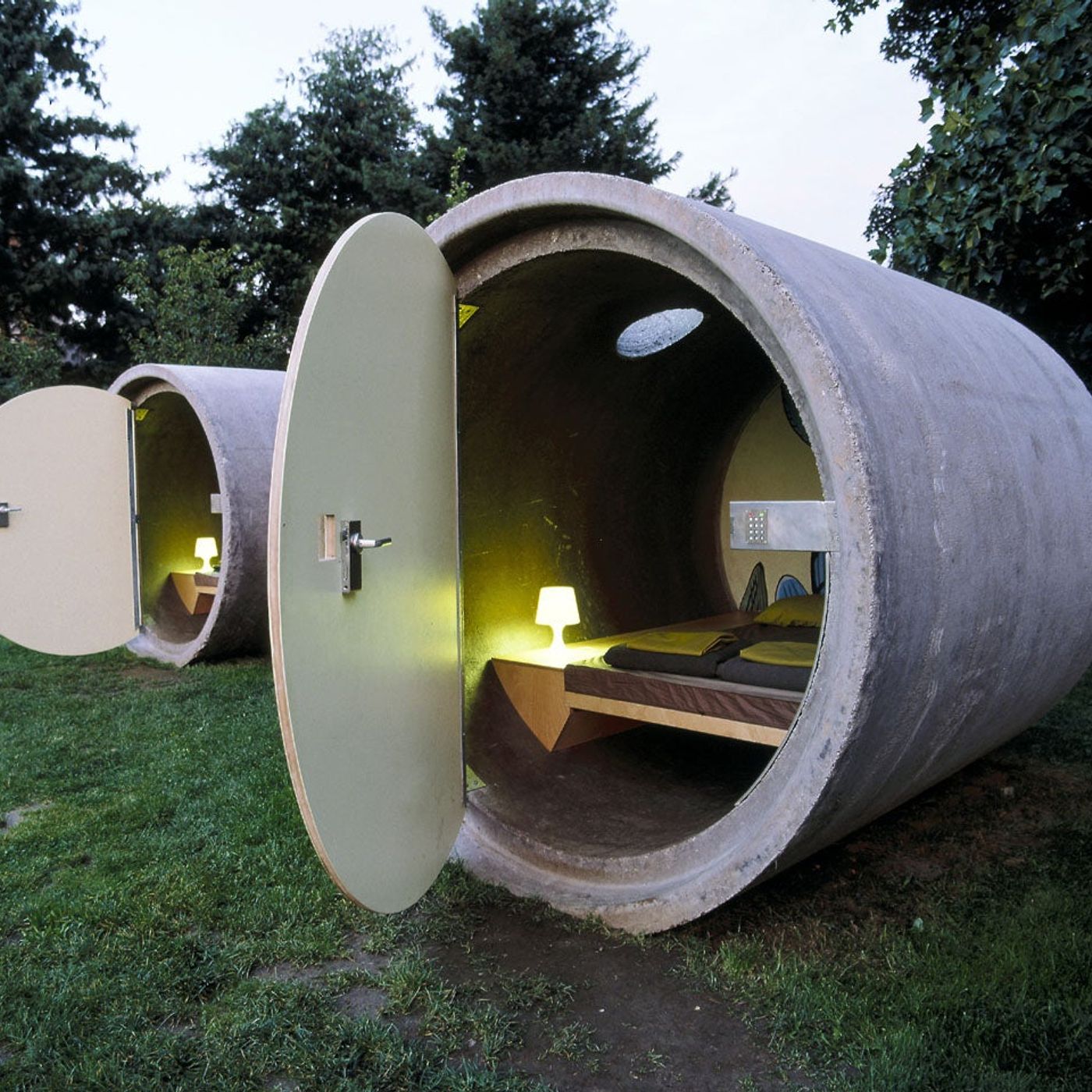 Gli hotel piu strani del mondo dal letto di sale,tree hotel, episode artwork