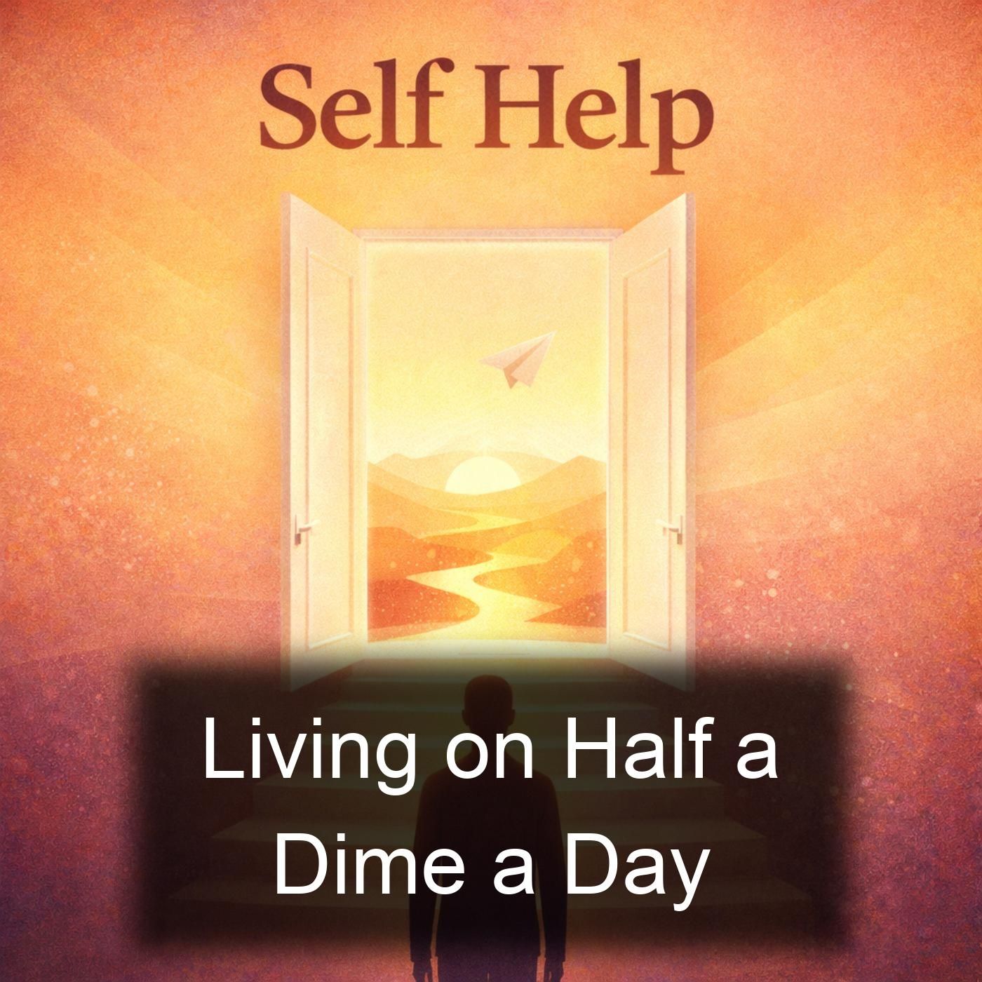 Living on Half a Dime a Day cover