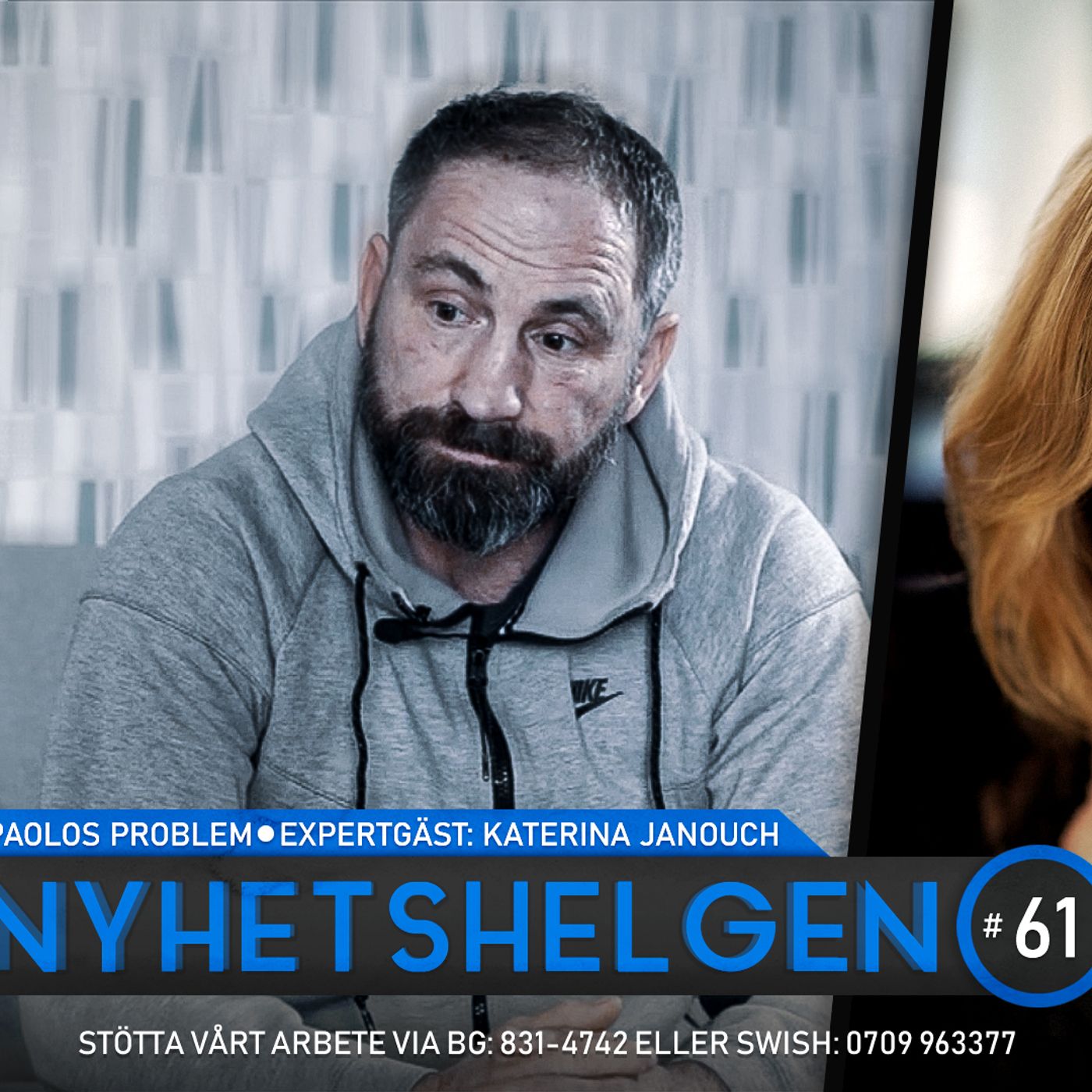 Nyhetshelgen med Ingrid&Maria