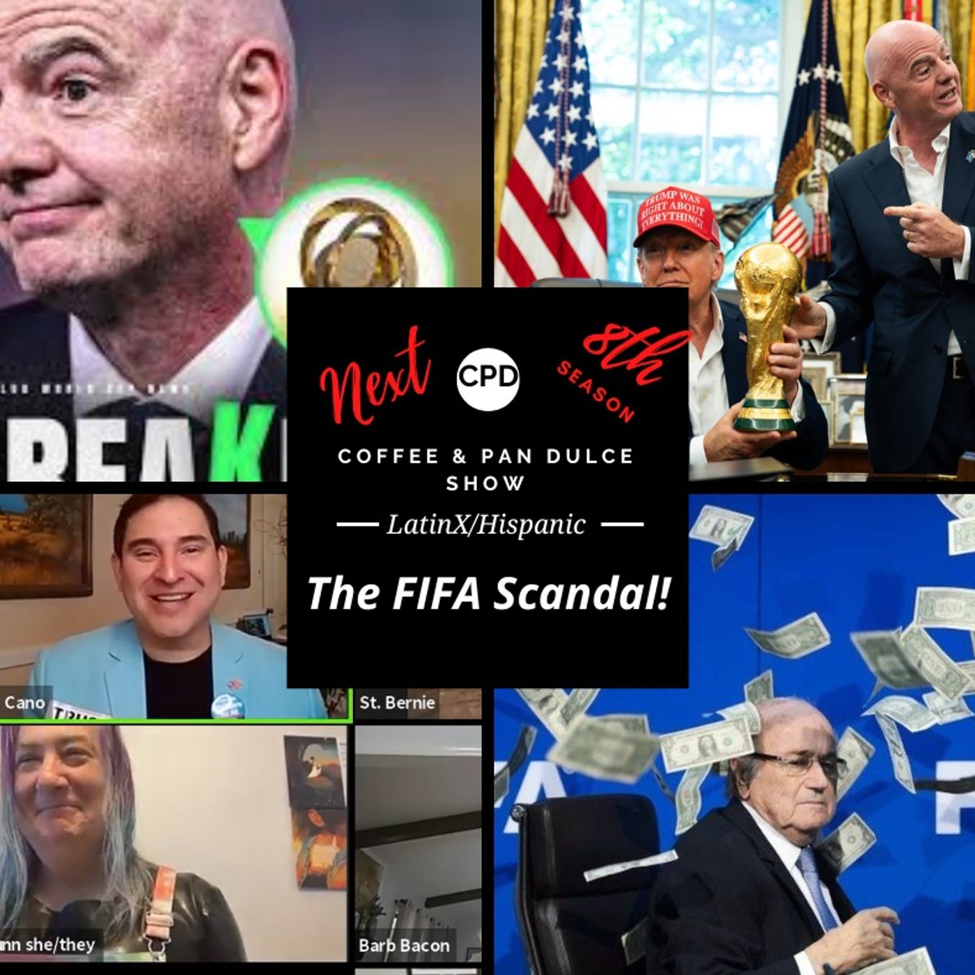 © 2025 by Cannis Media #CPDSpecial-FIFA-12302025 - #CPDSpecial-FIFA-12302025 episode artwork