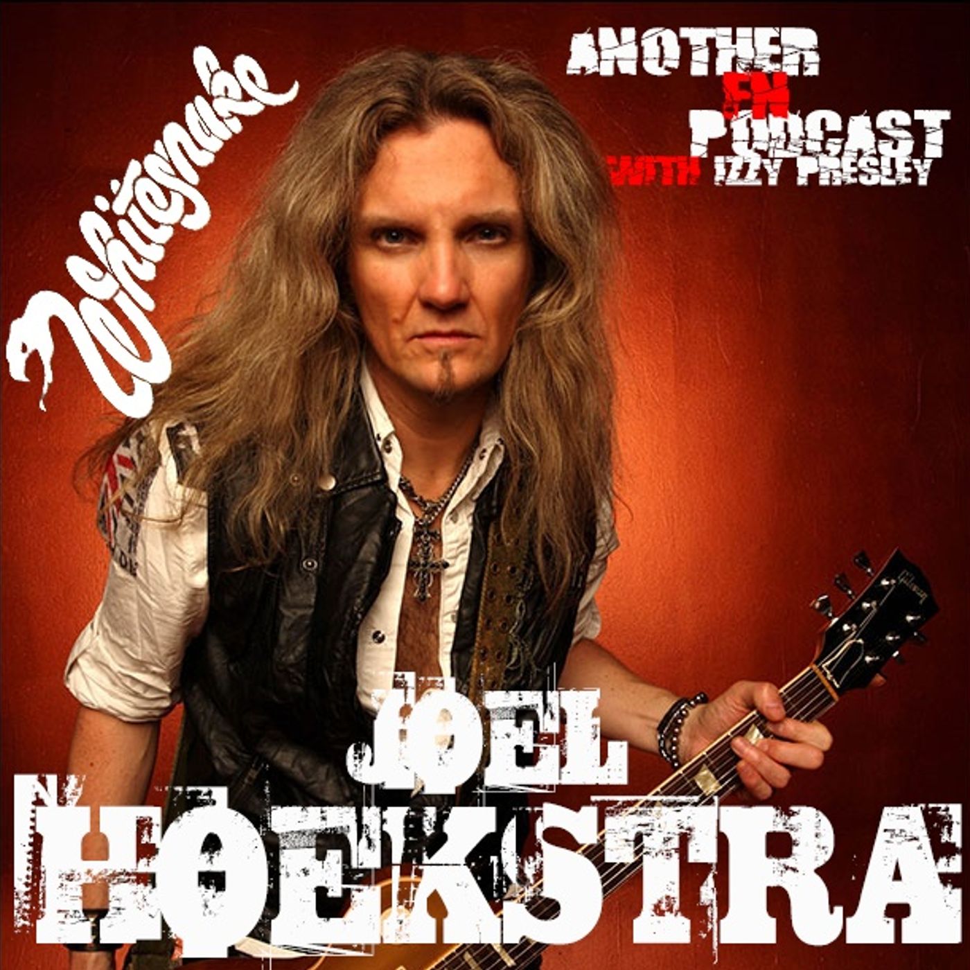 Joel Hoesktra: Whitesnake