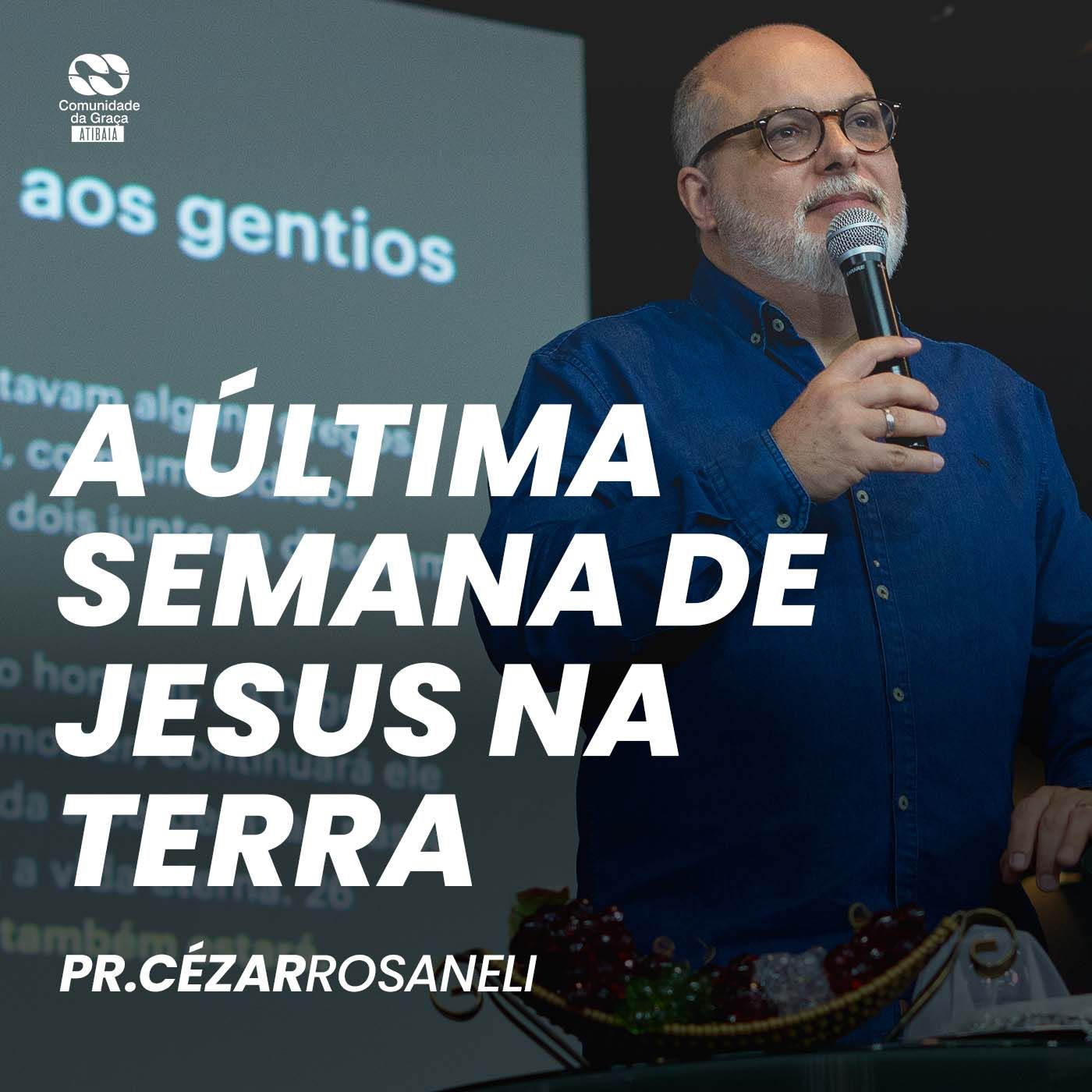 Comunidade da Graça Atibaia