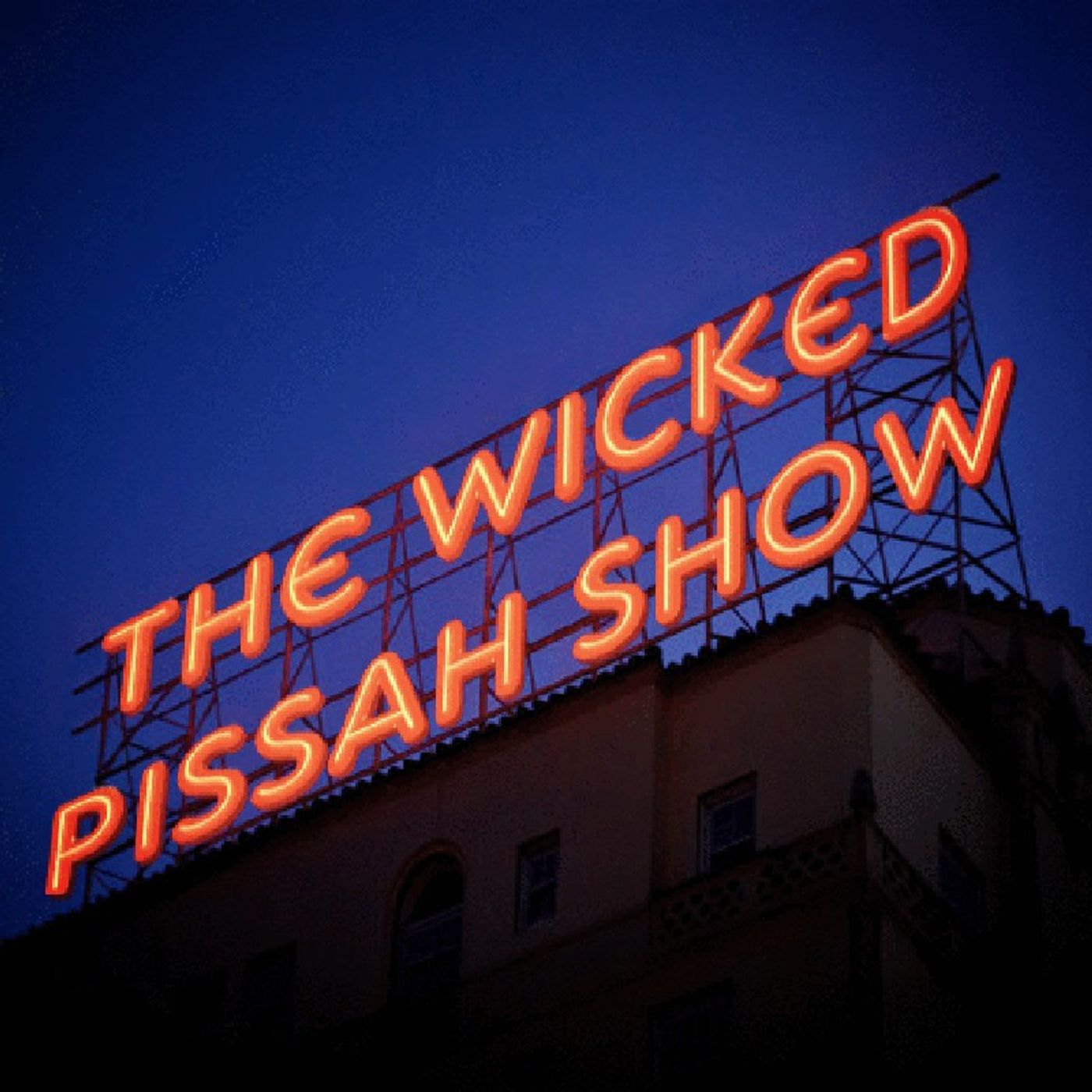 LIVE 93.2 - WE'RE BACK, Still Powerless episode artwork