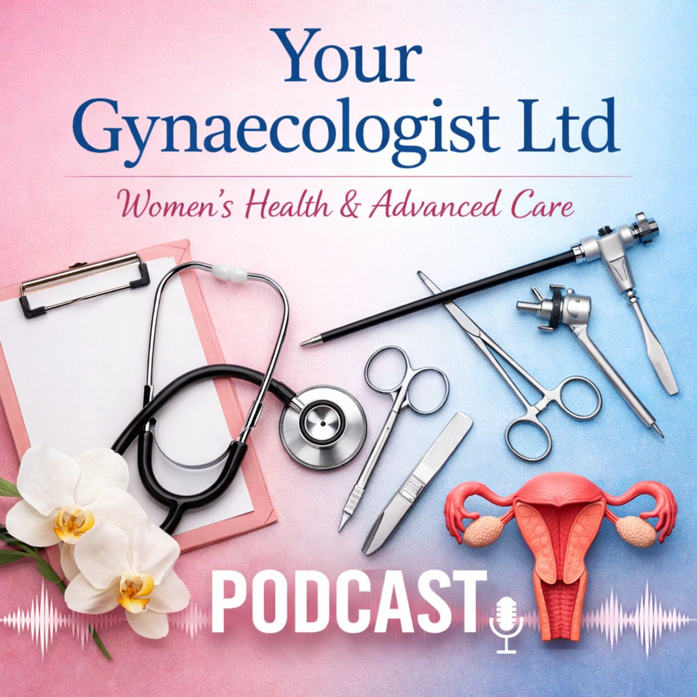 Your Gynaecologist Ltd – Delivering Expe cover art